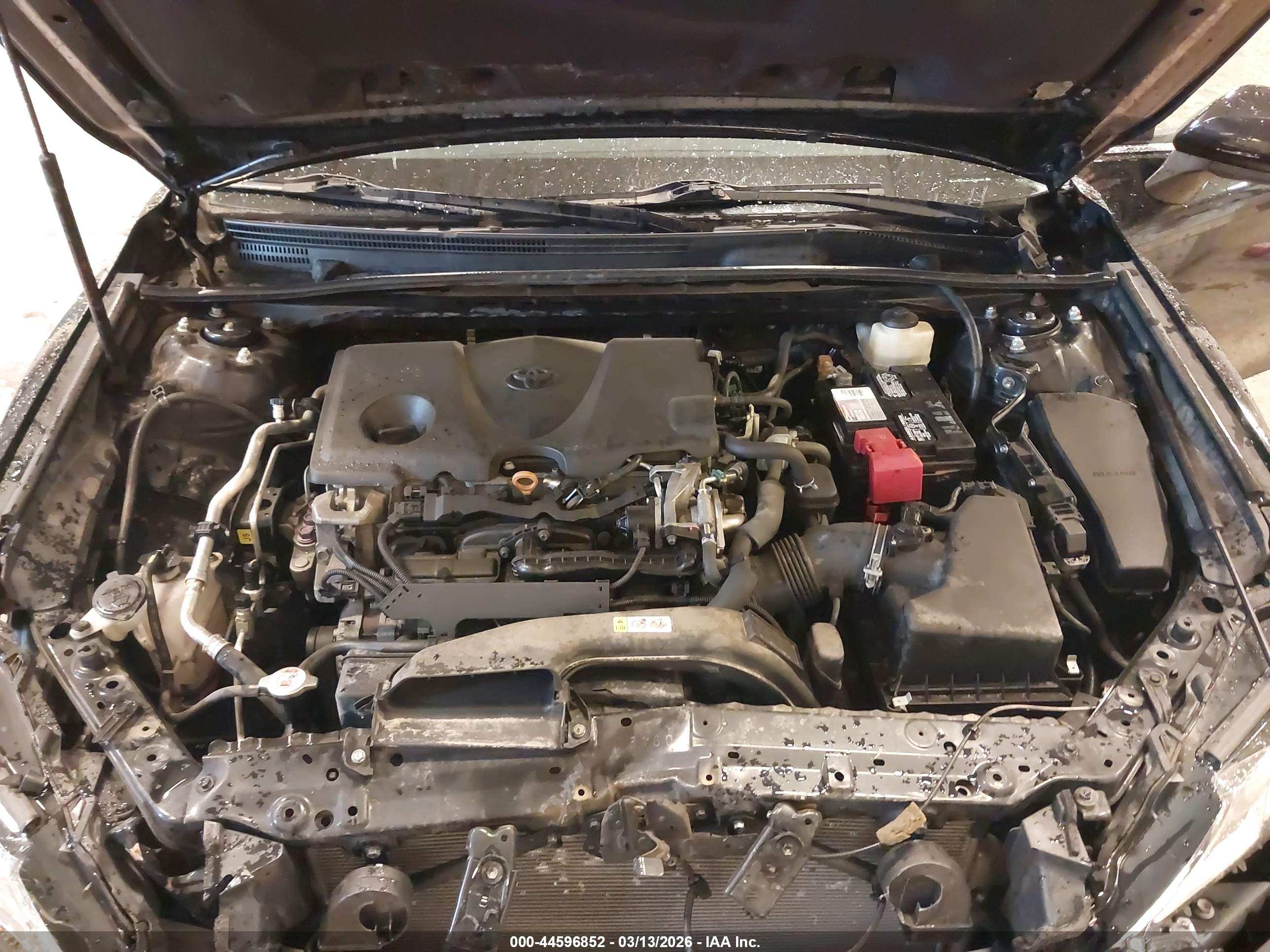 TOYOTA CAMRY image 10