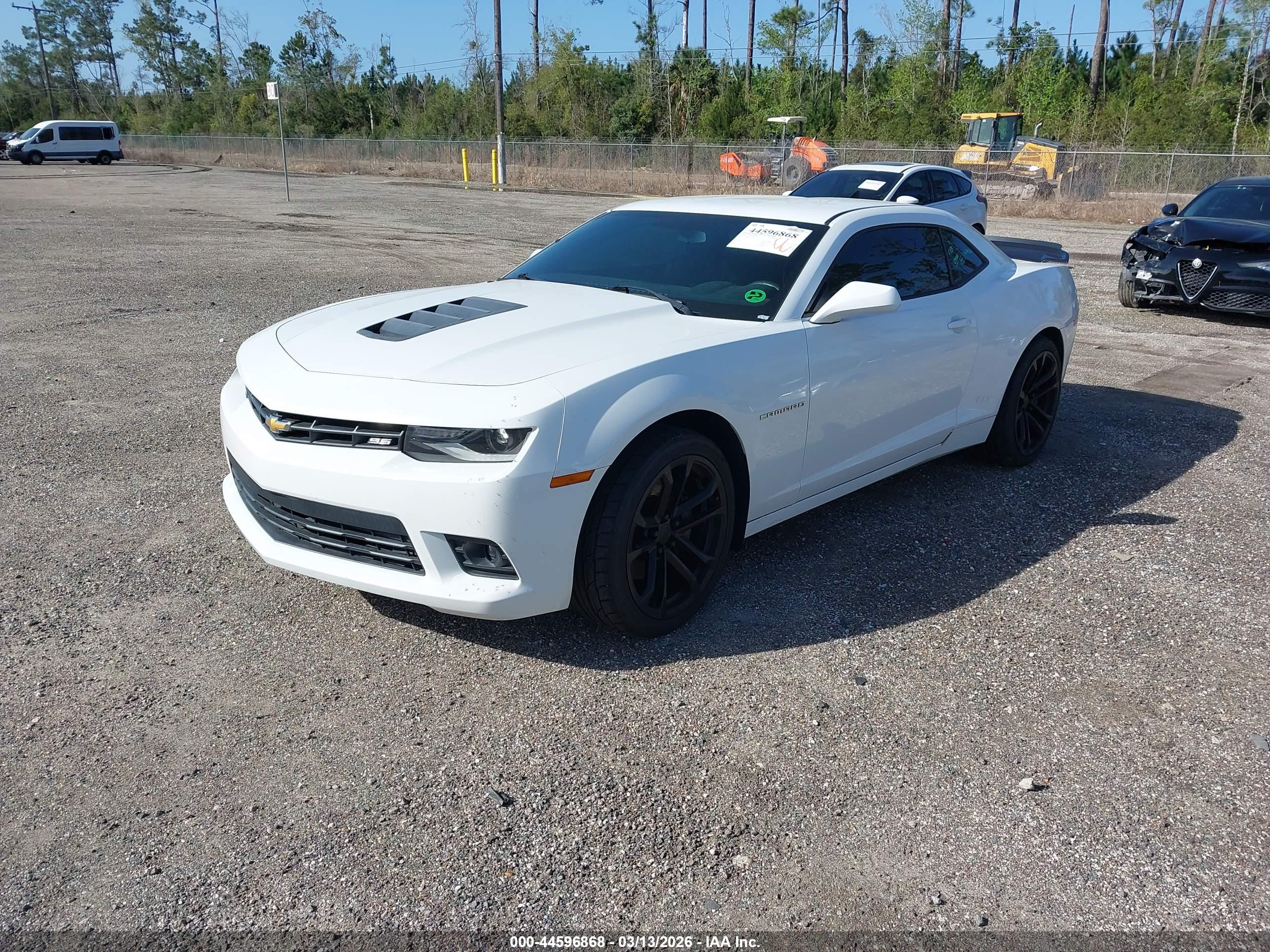 CHEVROLET CAMARO image 2
