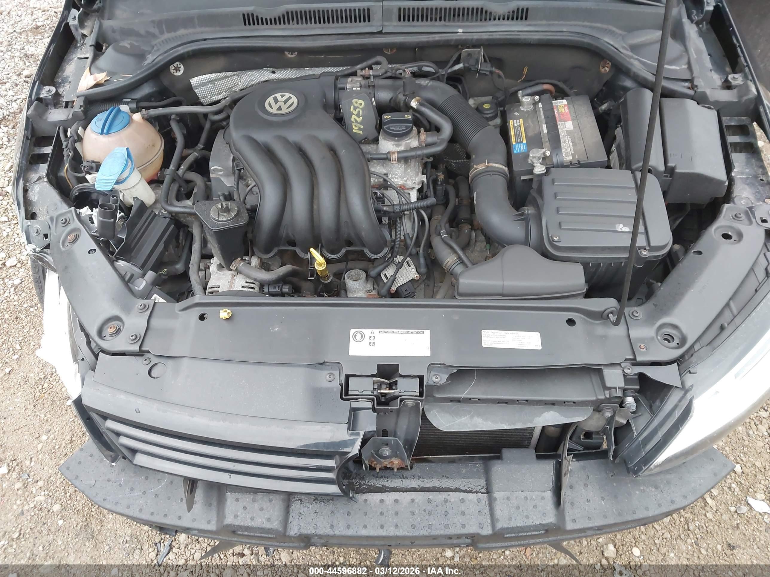 VOLKSWAGEN JETTA image 10