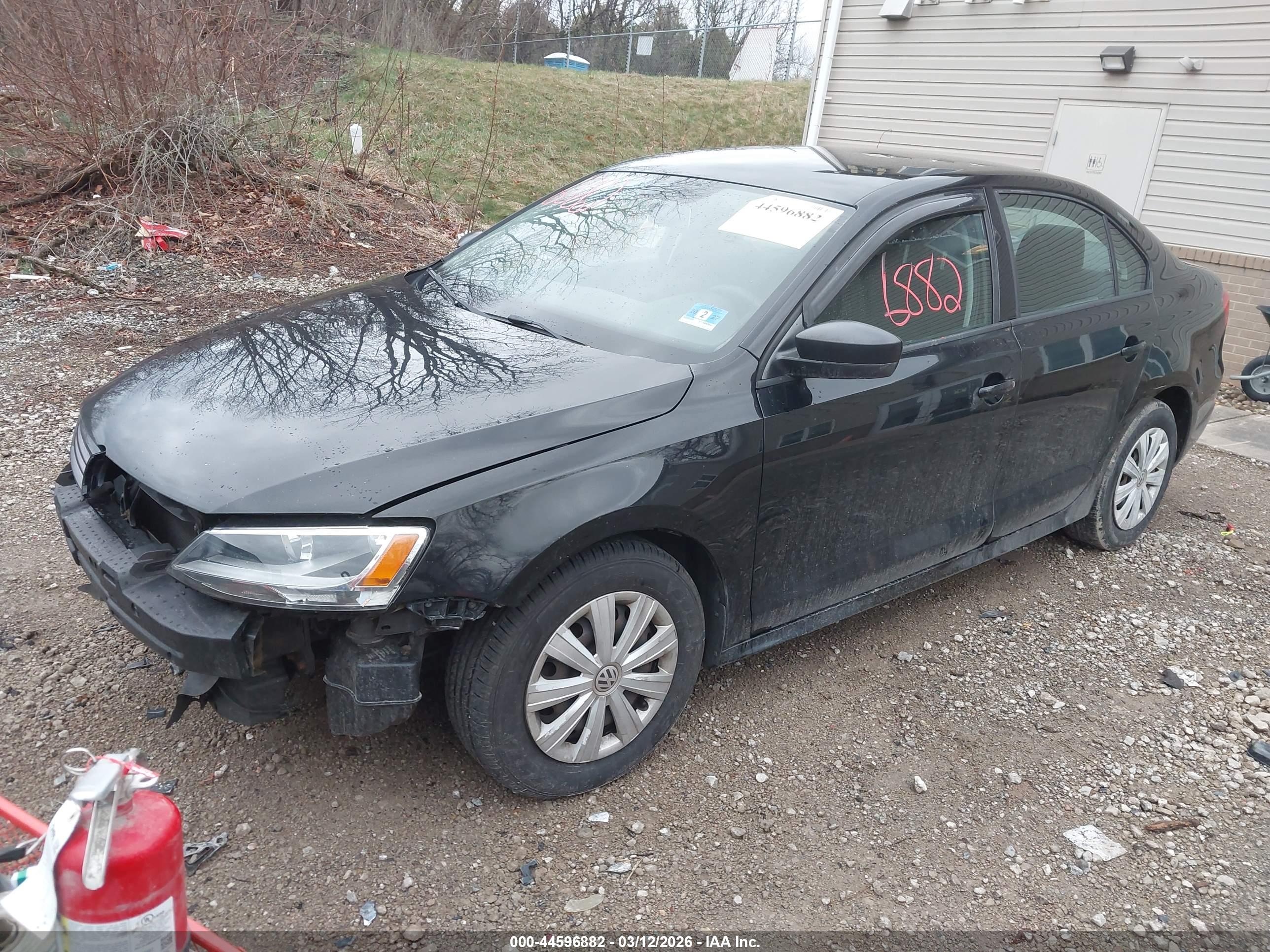 VOLKSWAGEN JETTA image 2