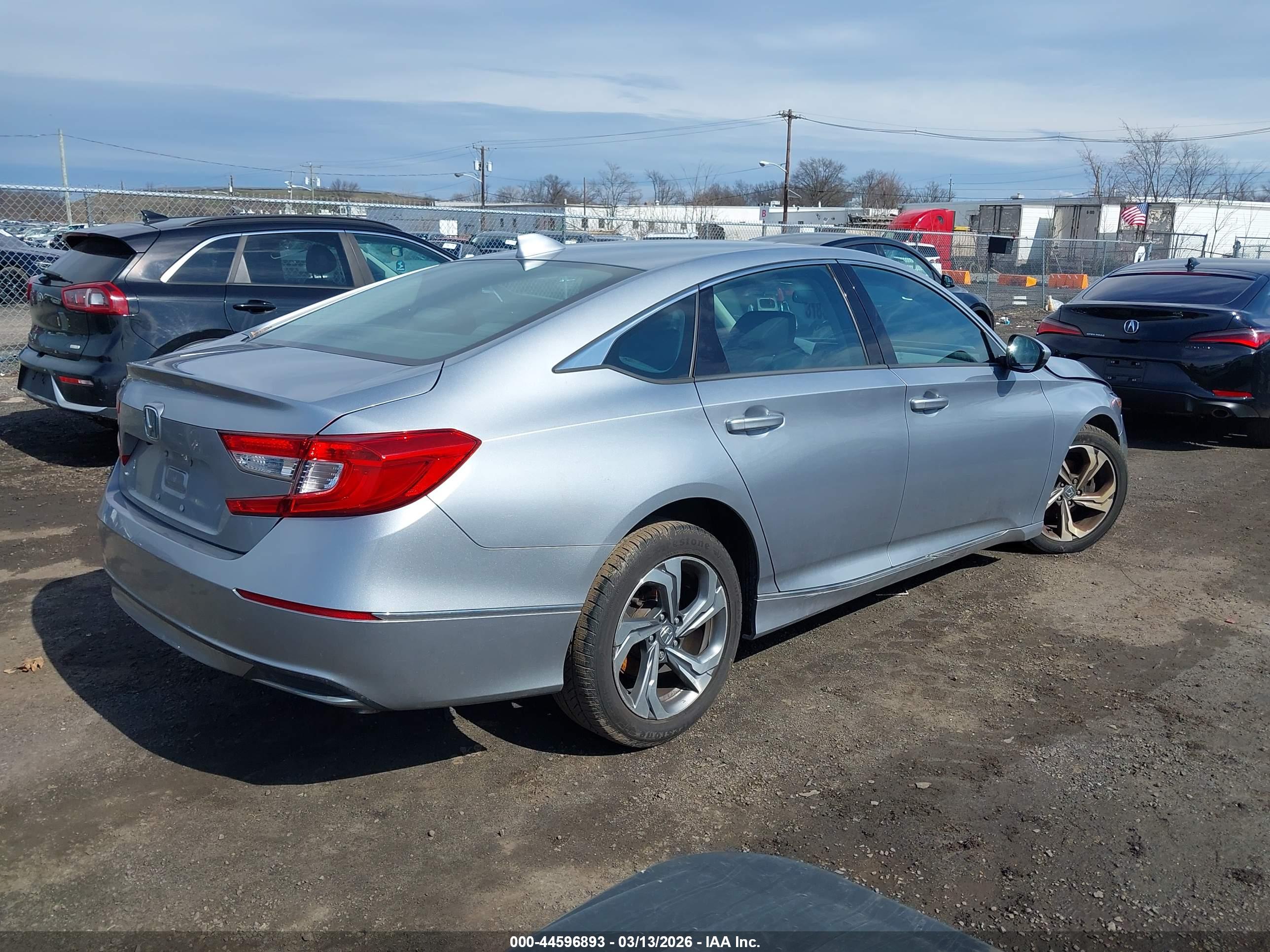 HONDA ACCORD image 4