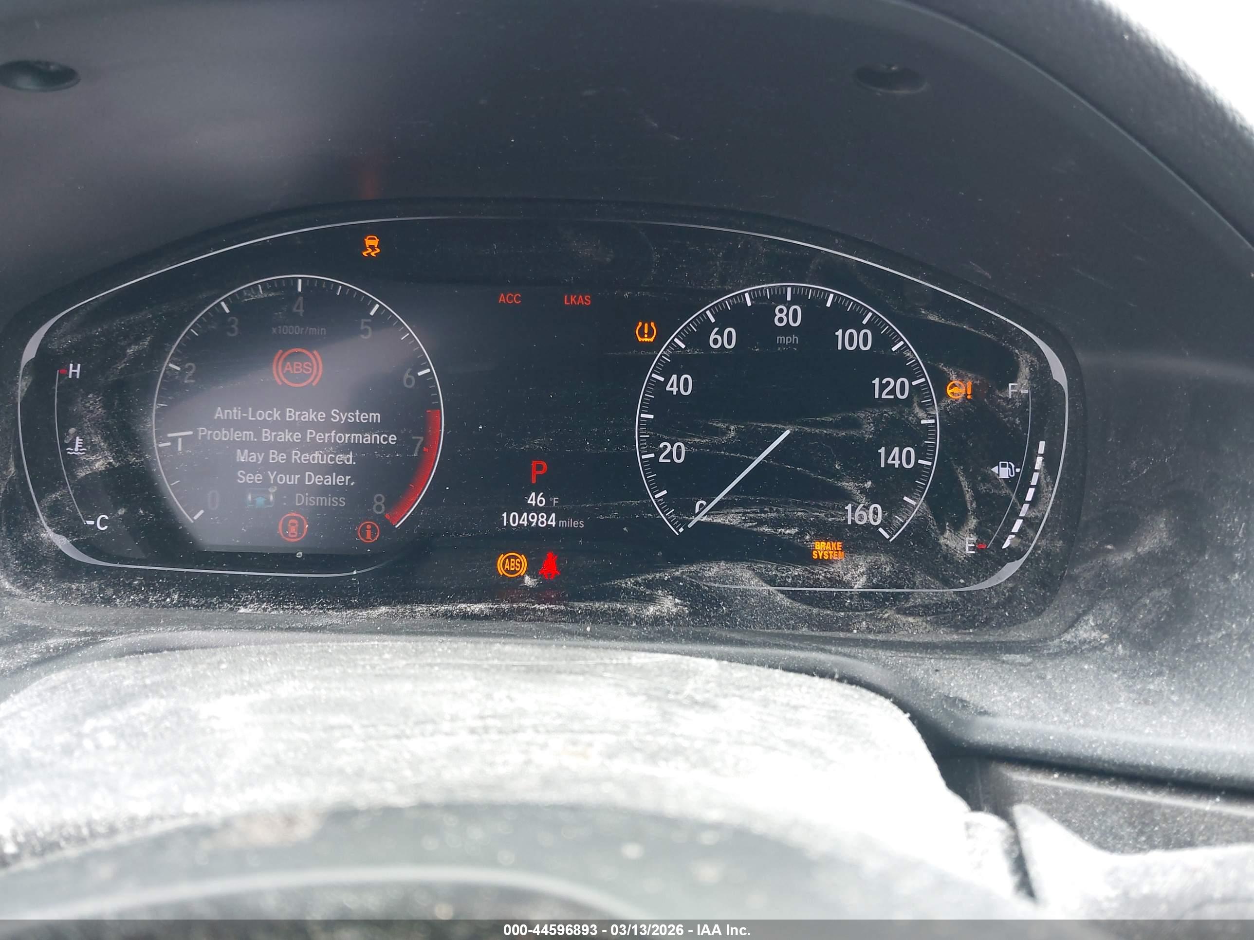 HONDA ACCORD image 7