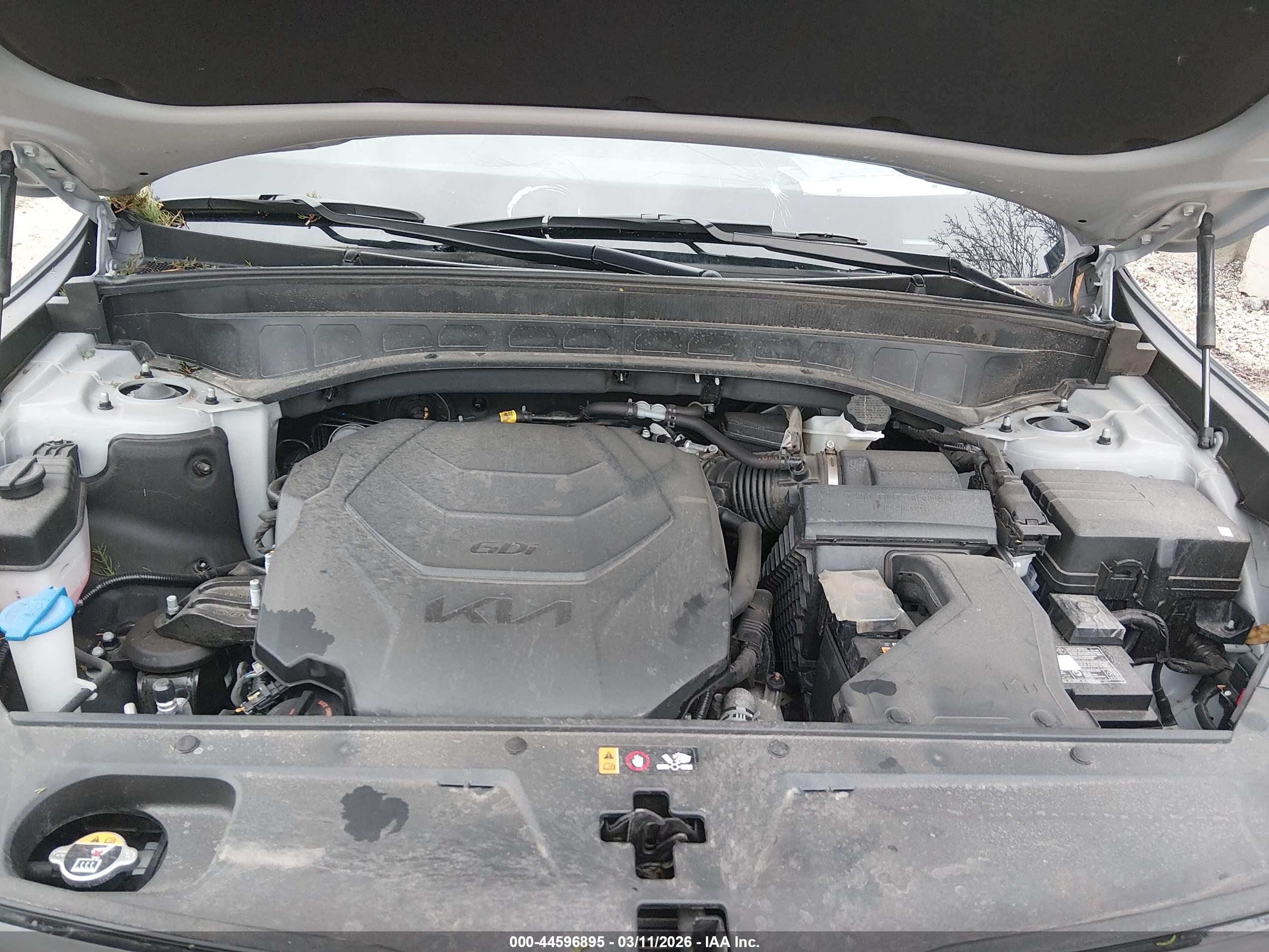 KIA TELLURIDE image 10