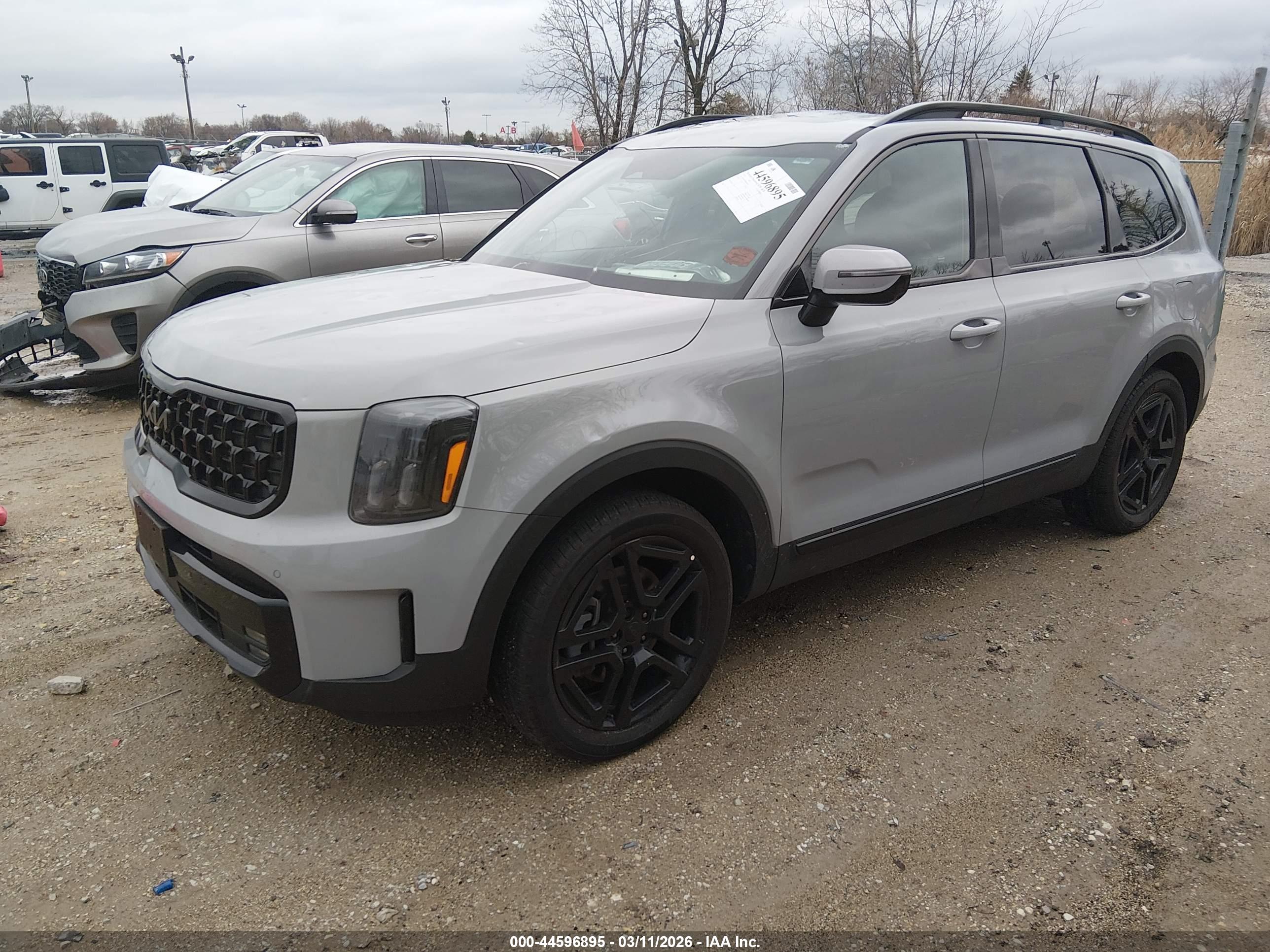KIA TELLURIDE image 2