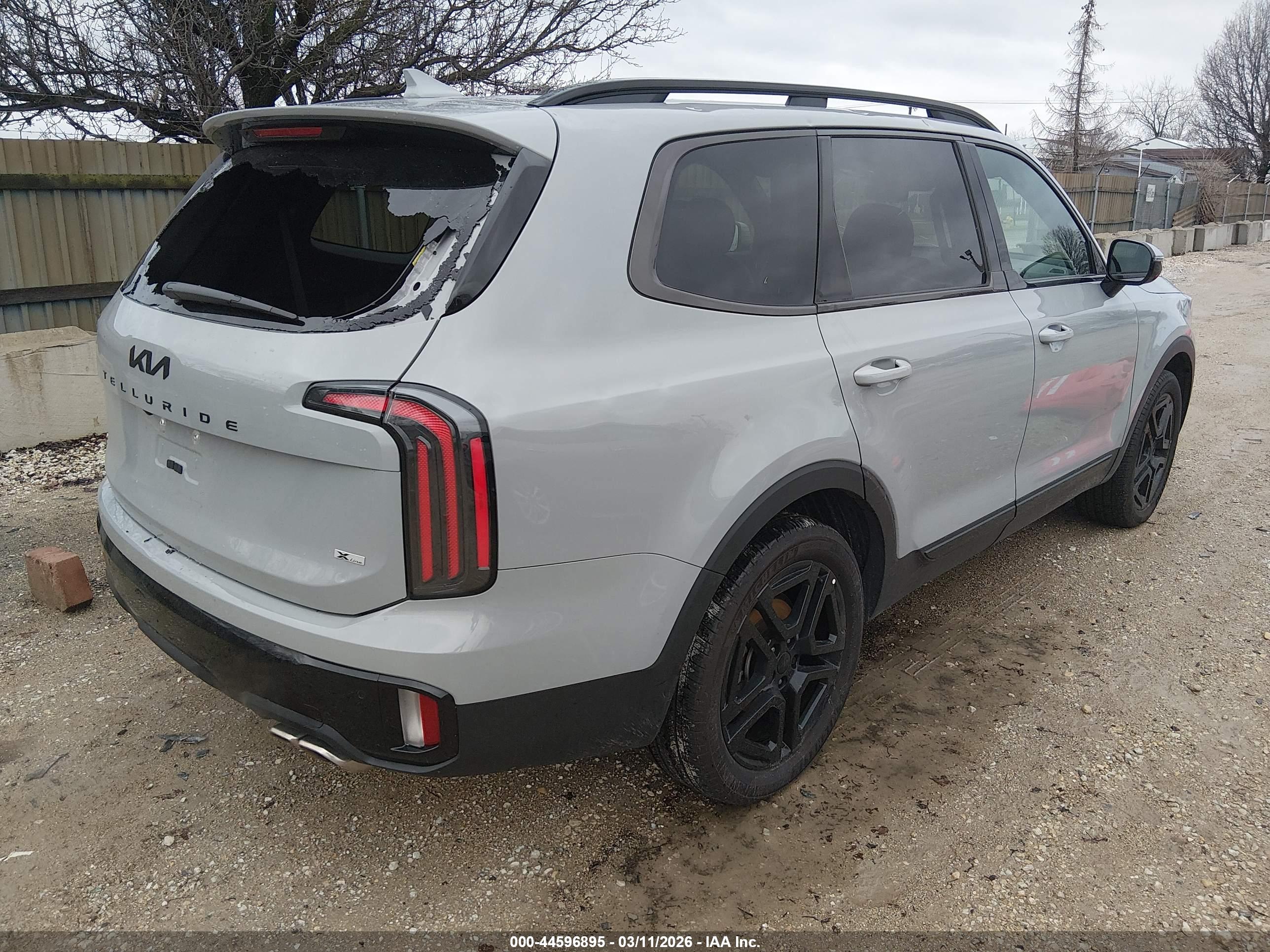 KIA TELLURIDE image 4
