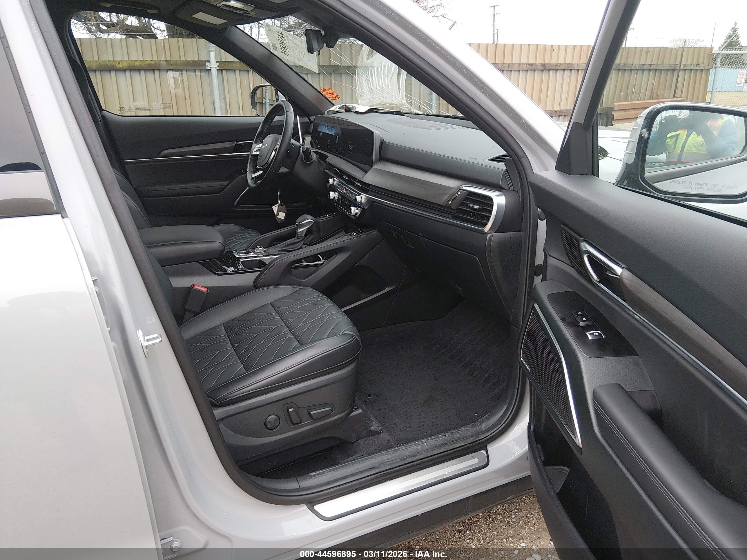 KIA TELLURIDE image 5