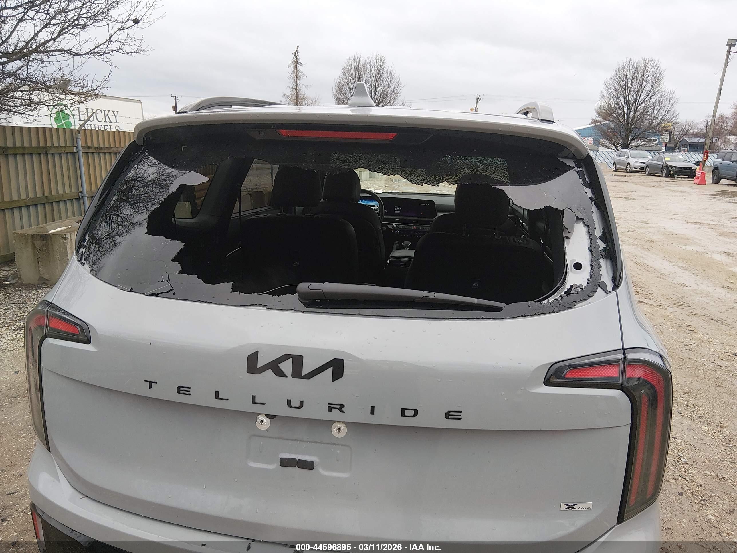 KIA TELLURIDE image 6