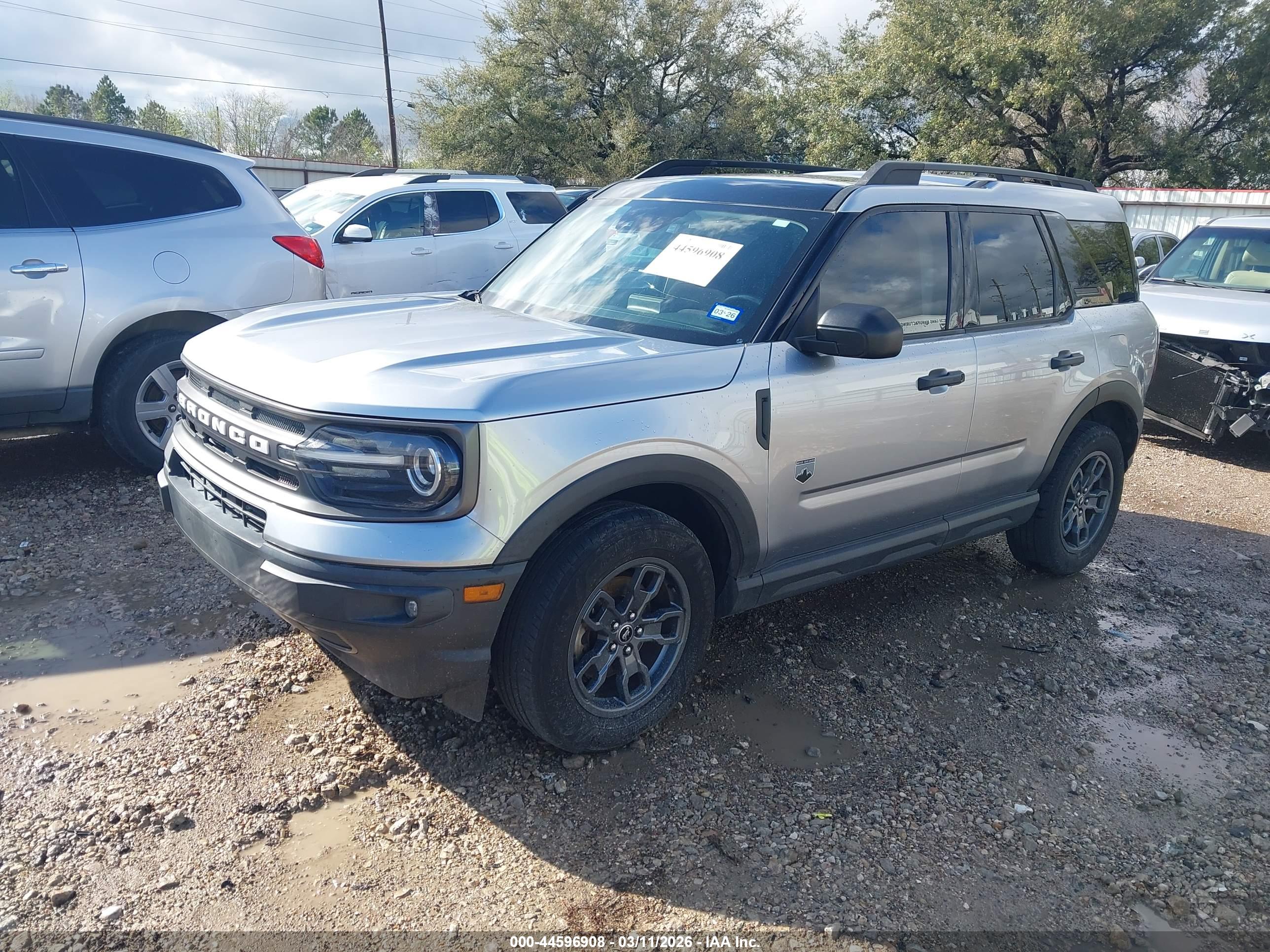 FORD BRONCO image 2