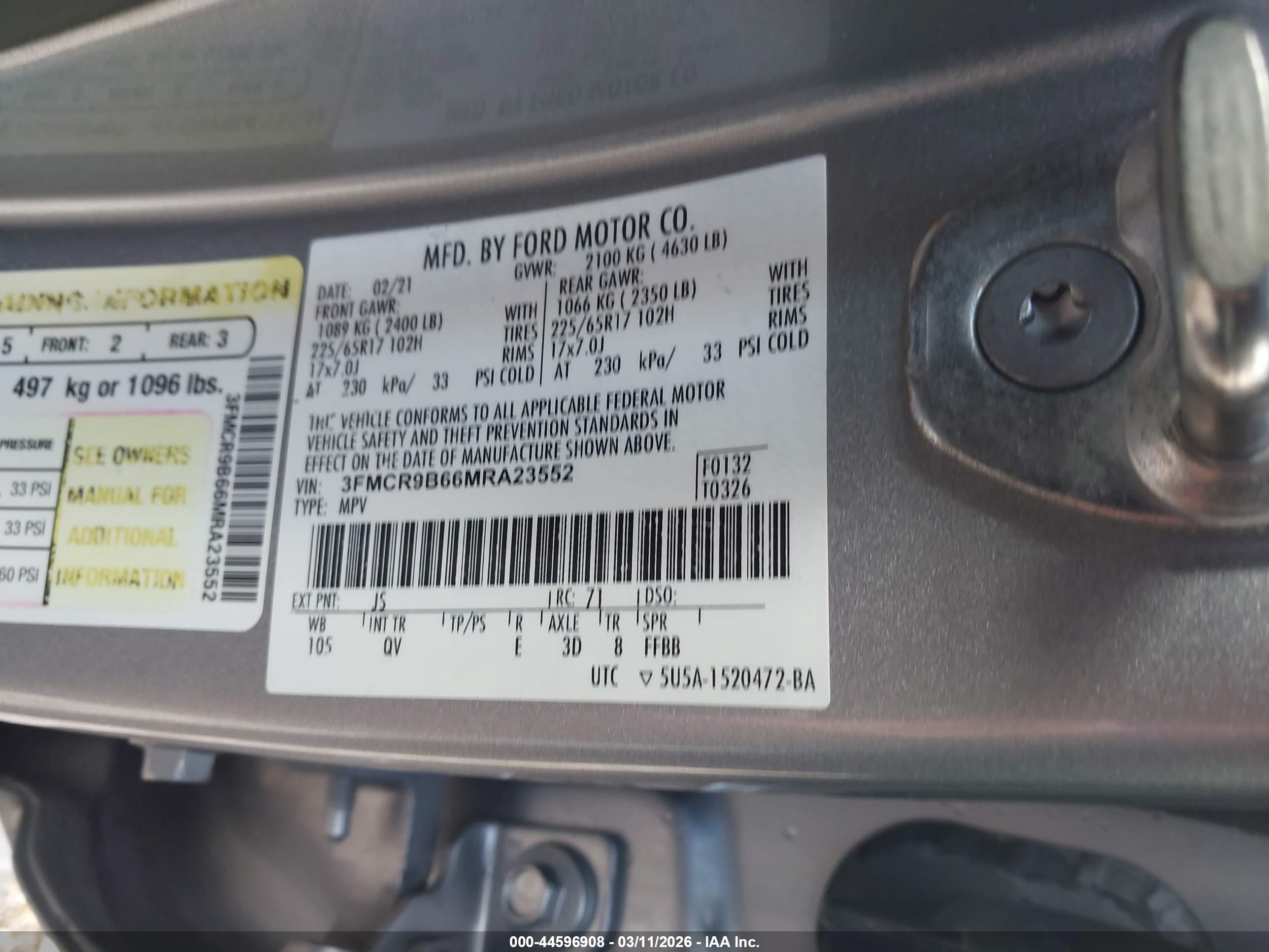 FORD BRONCO image 9