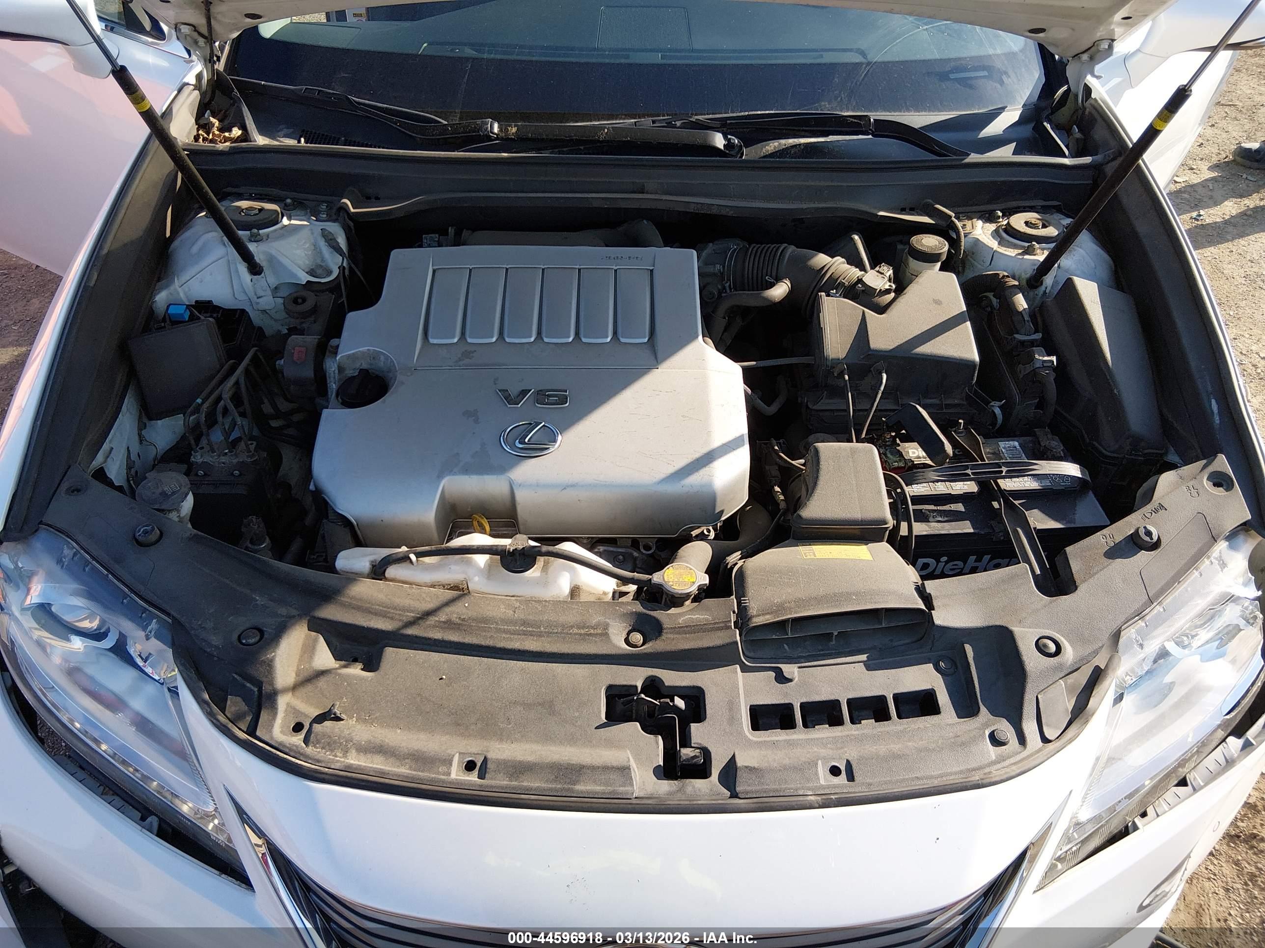 LEXUS ES image 10