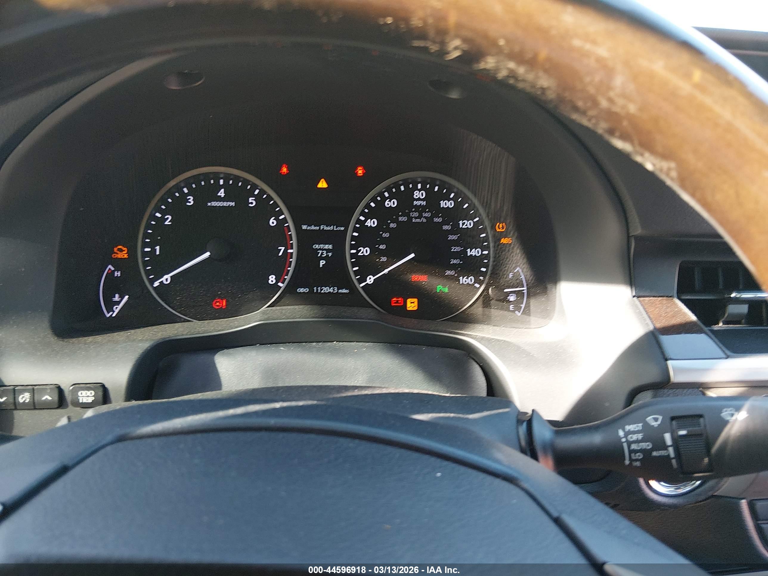 LEXUS ES image 7