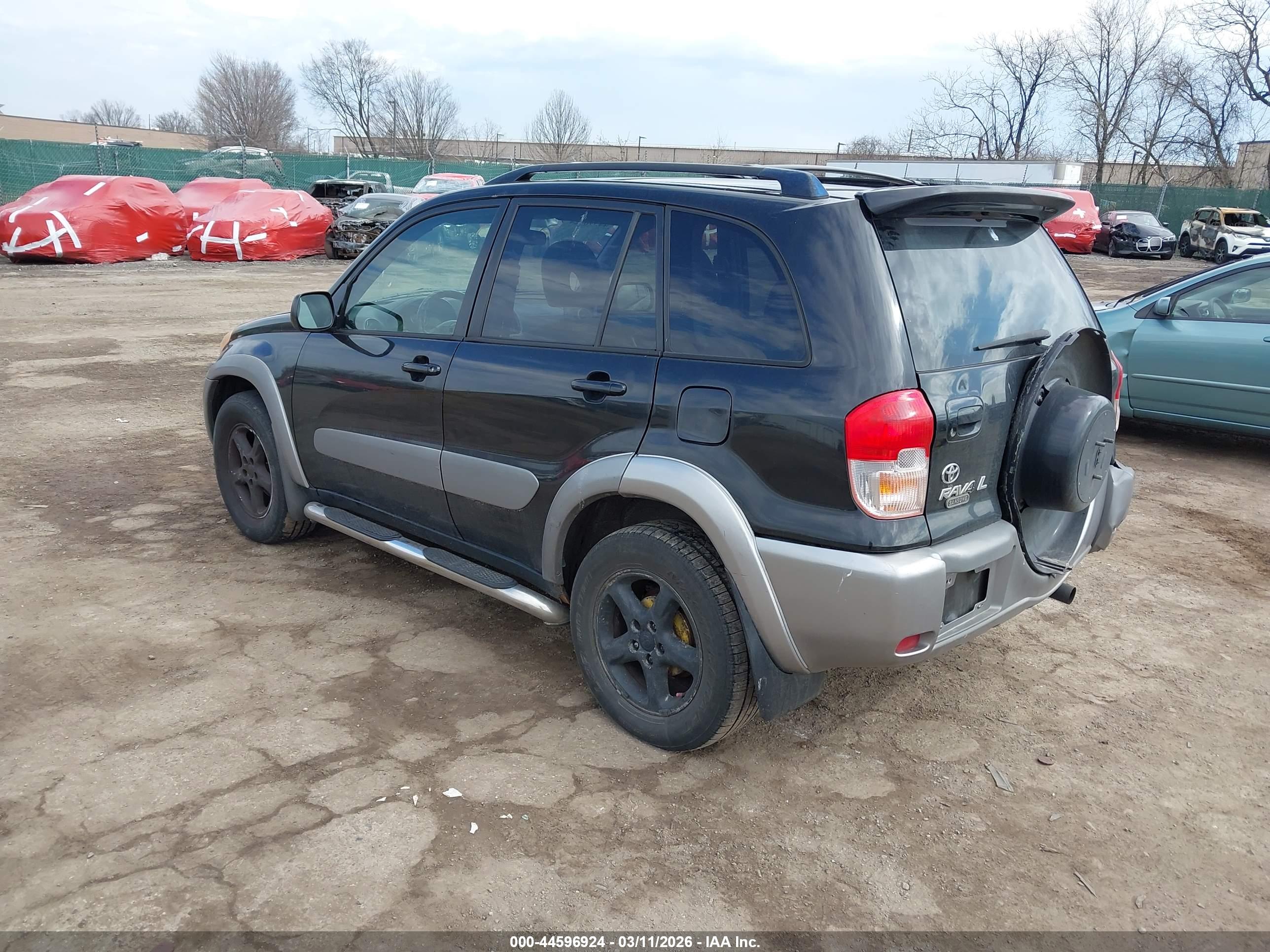 TOYOTA RAV4 image 3
