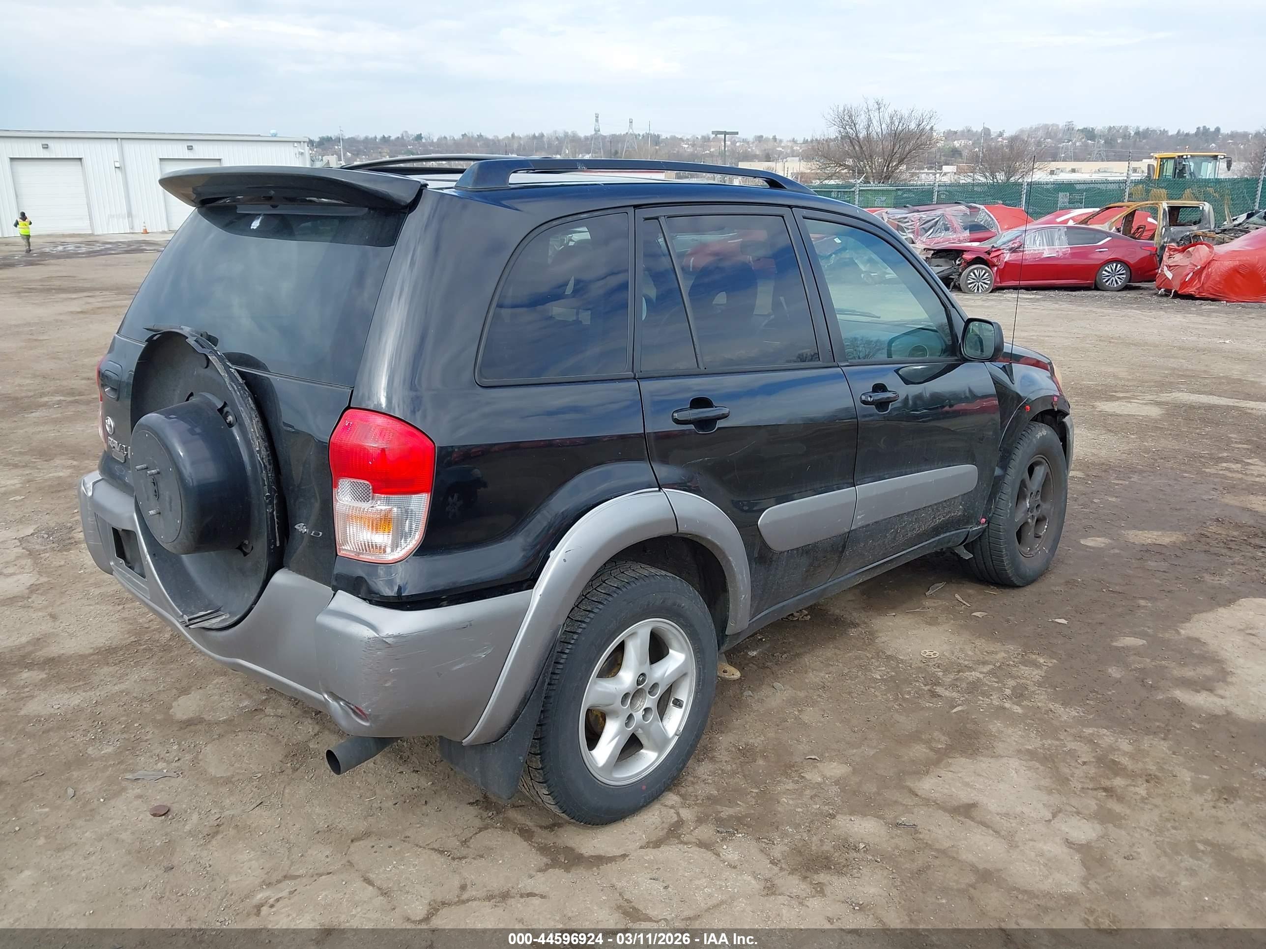 TOYOTA RAV4 image 4