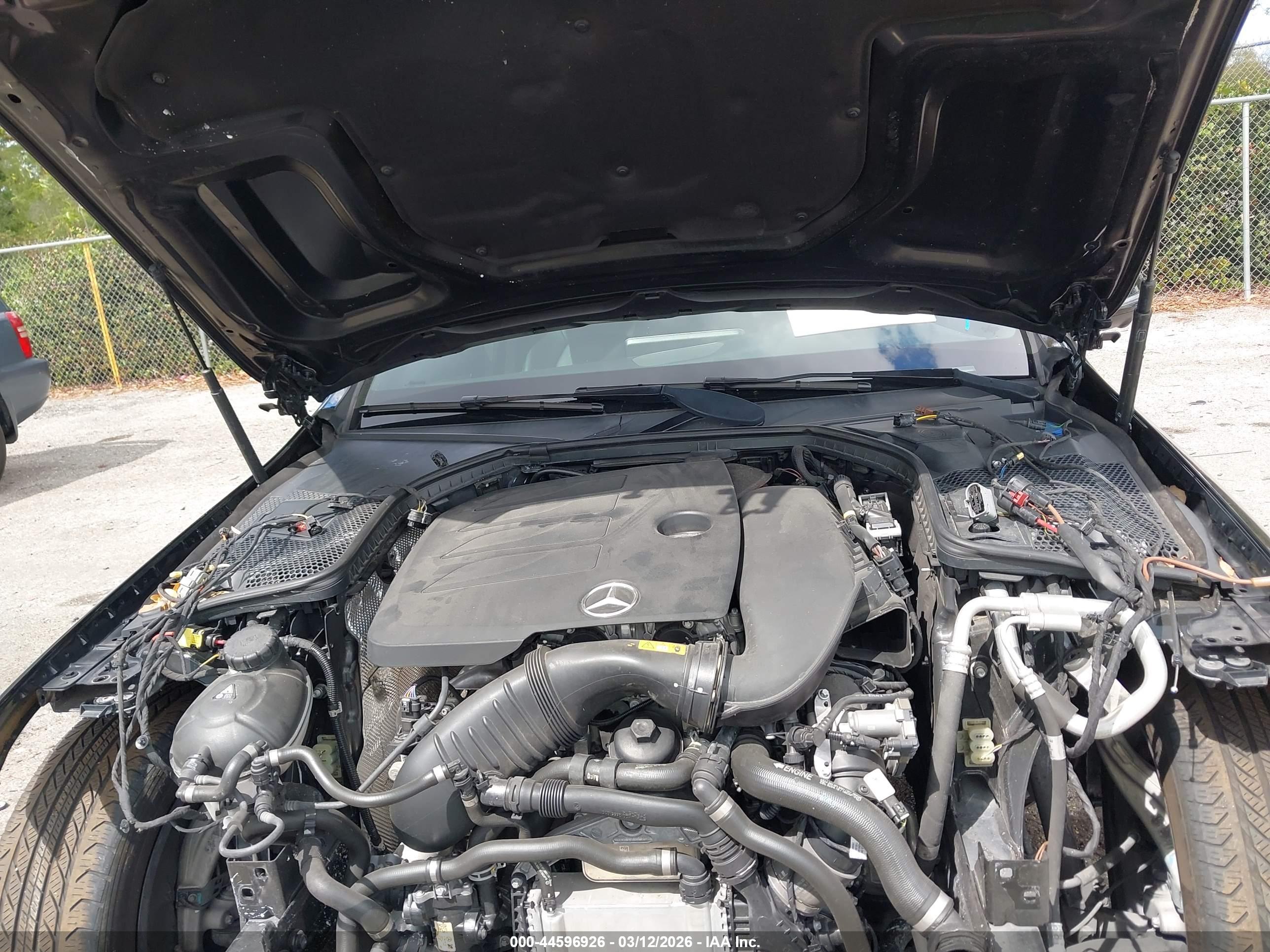 MERCEDES-BENZ C image 10