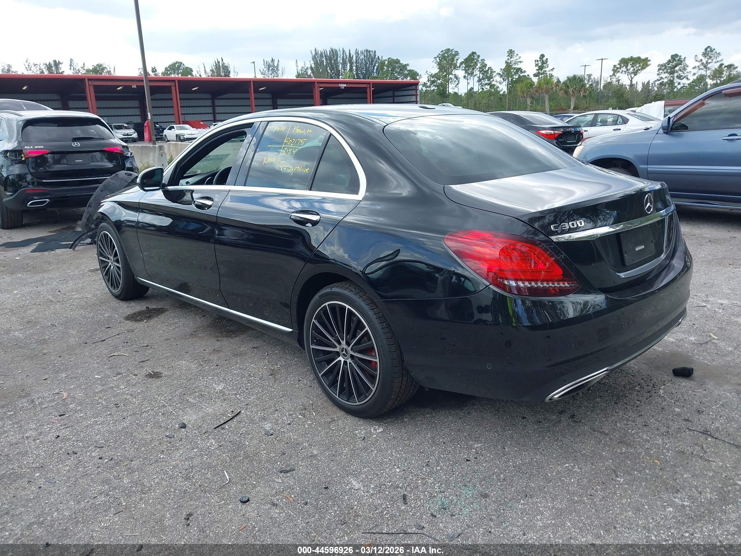 MERCEDES-BENZ C image 3