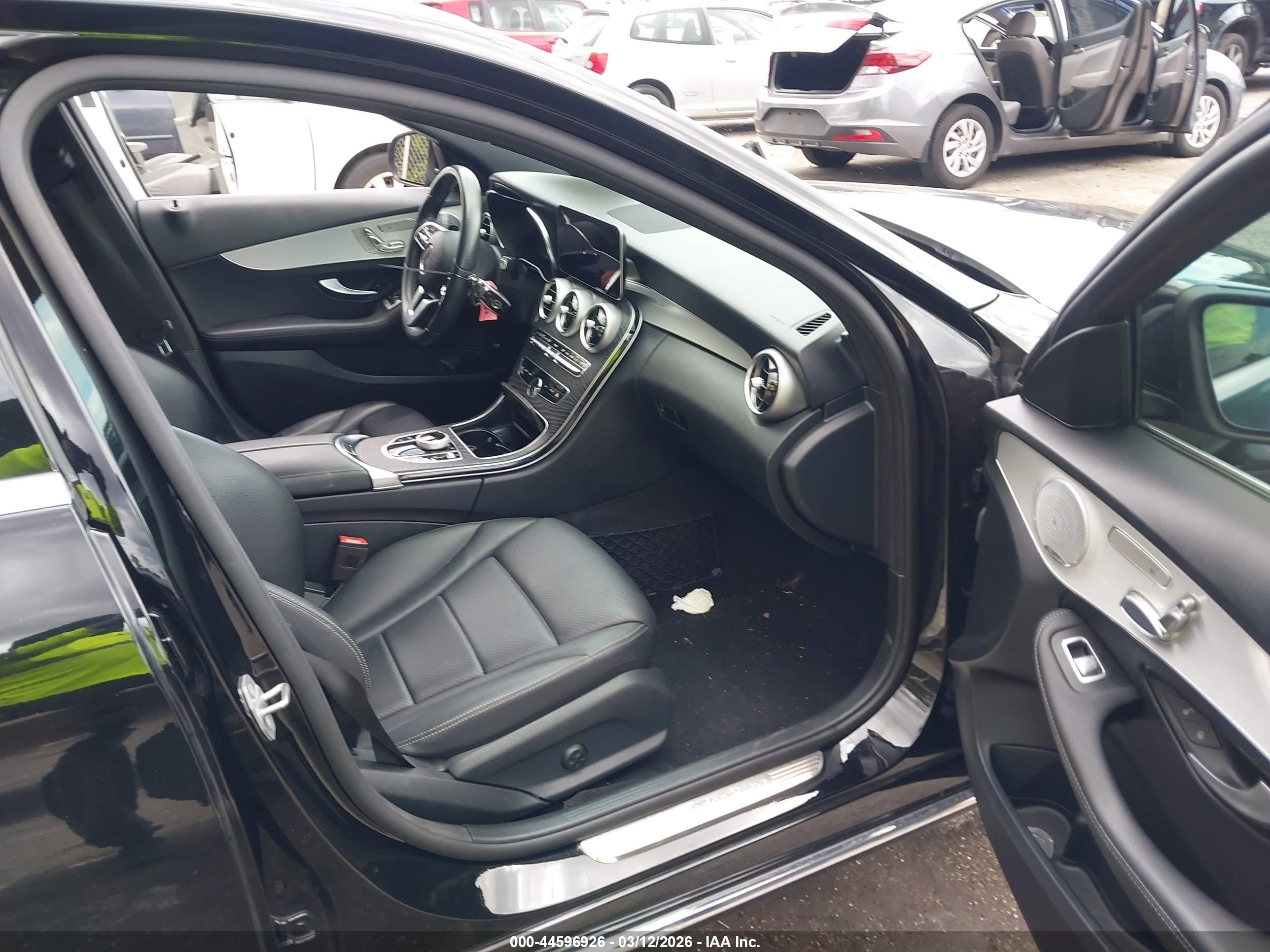 MERCEDES-BENZ C image 5