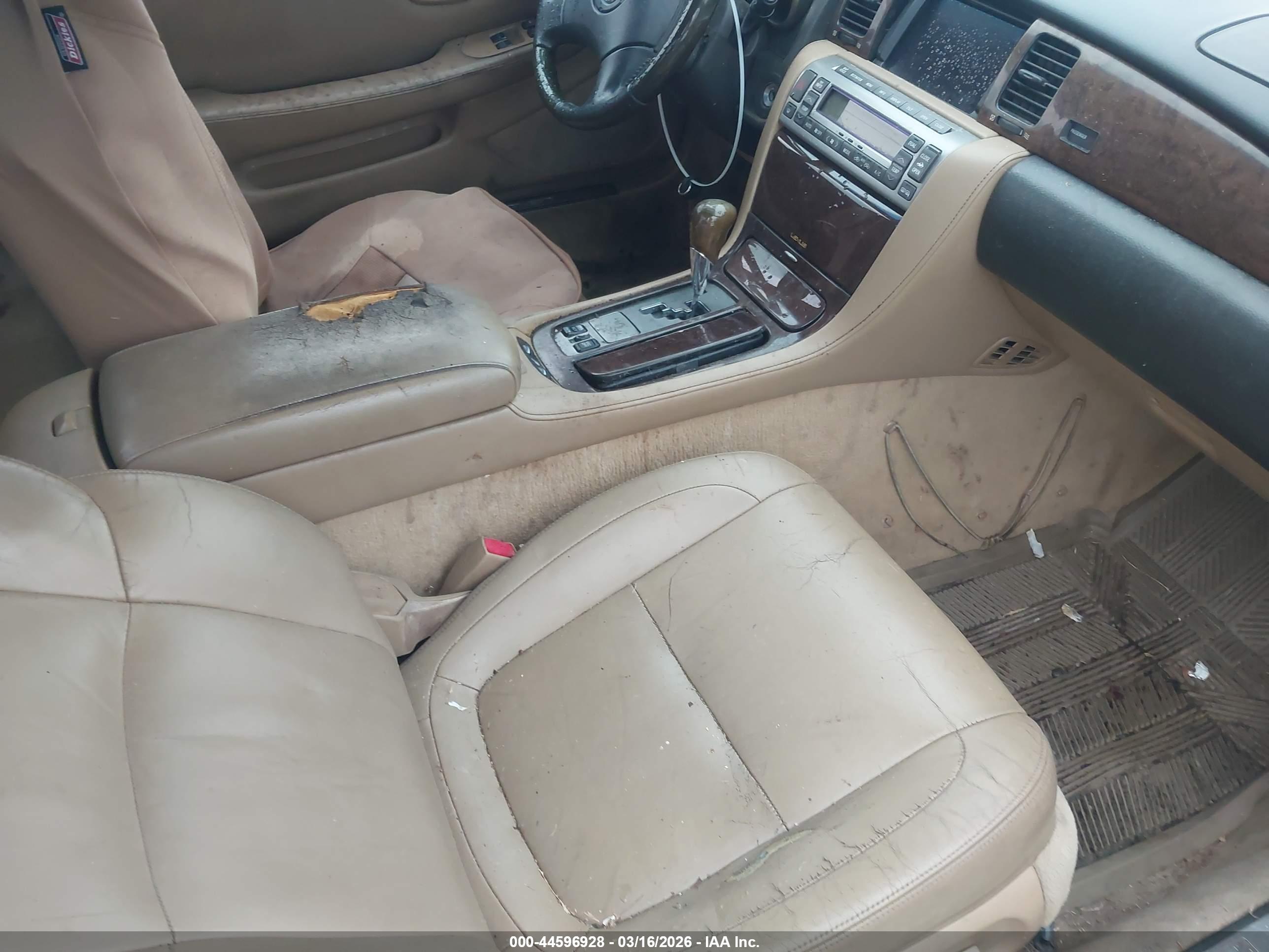 LEXUS SC image 5