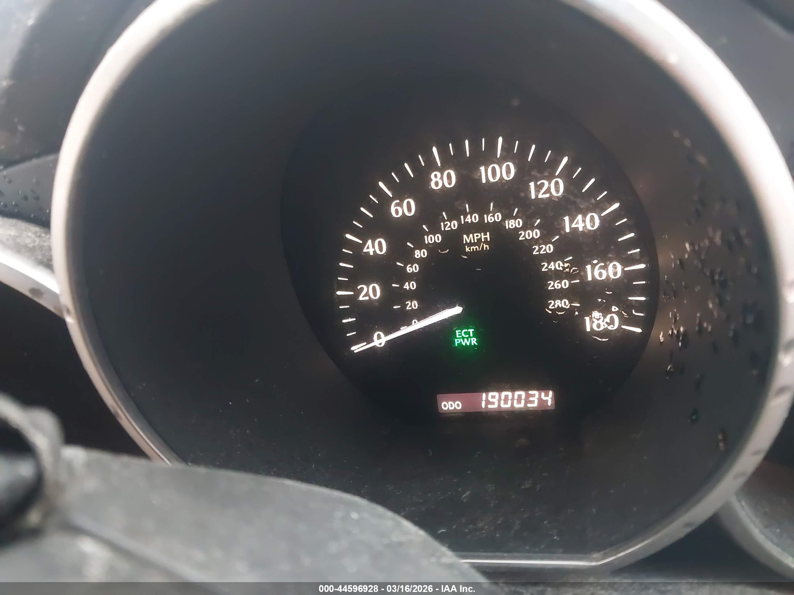 LEXUS SC image 7