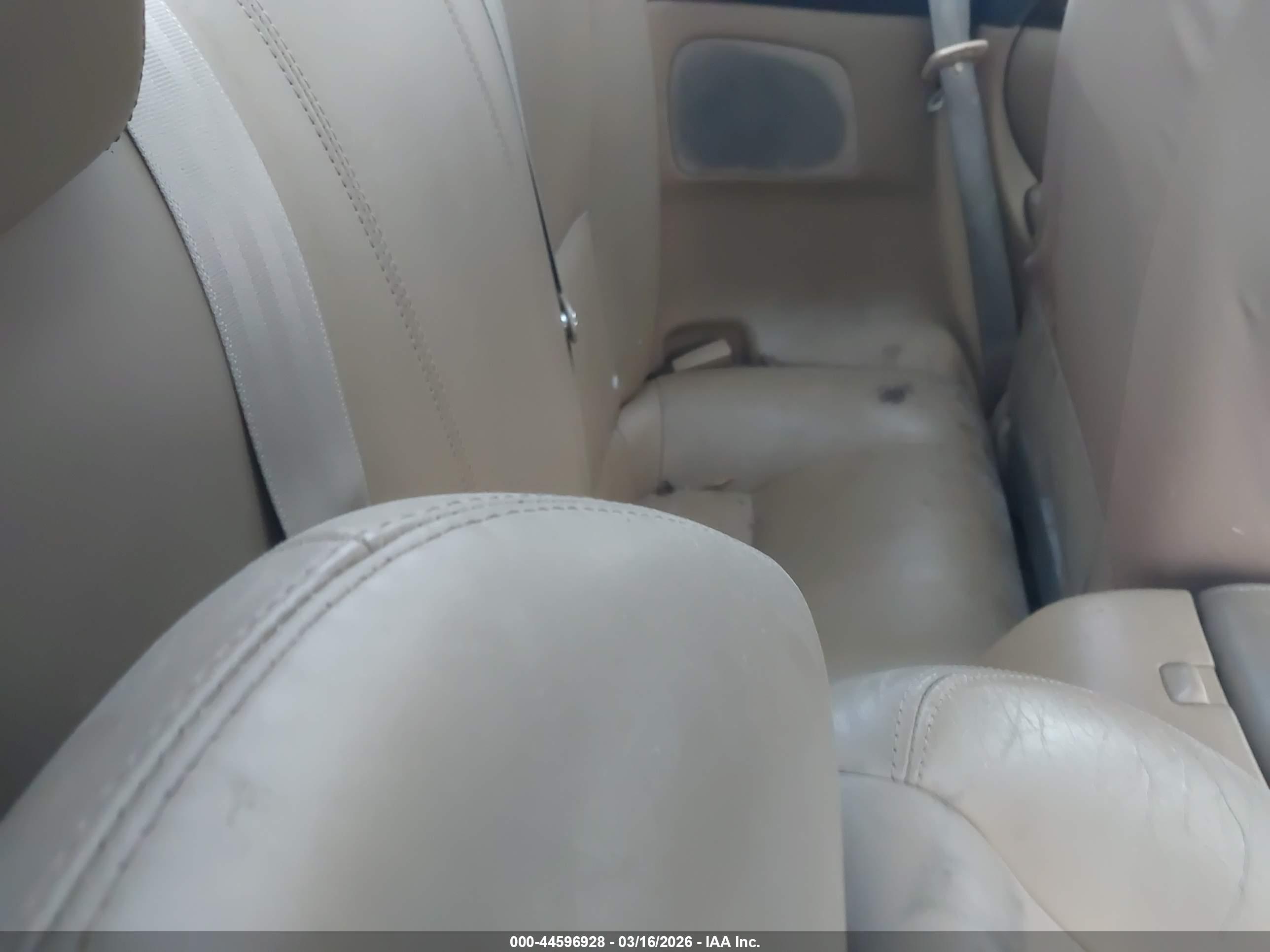LEXUS SC image 8