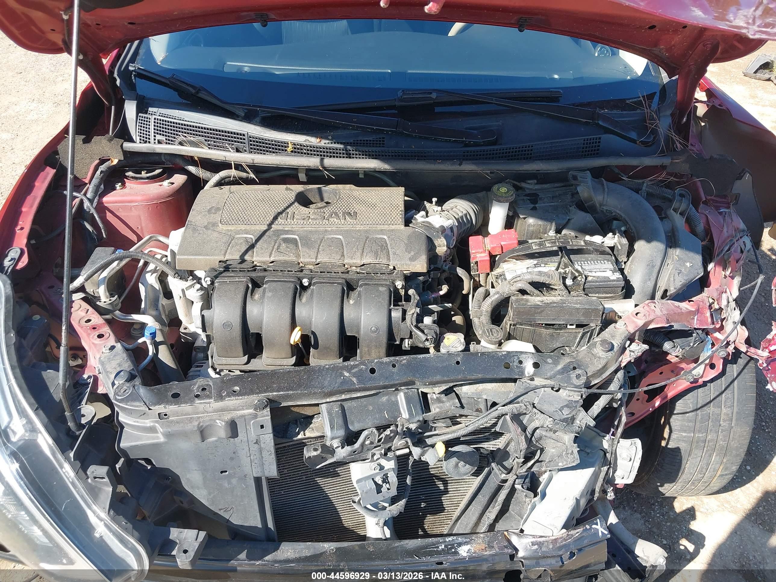 NISSAN SENTRA image 10