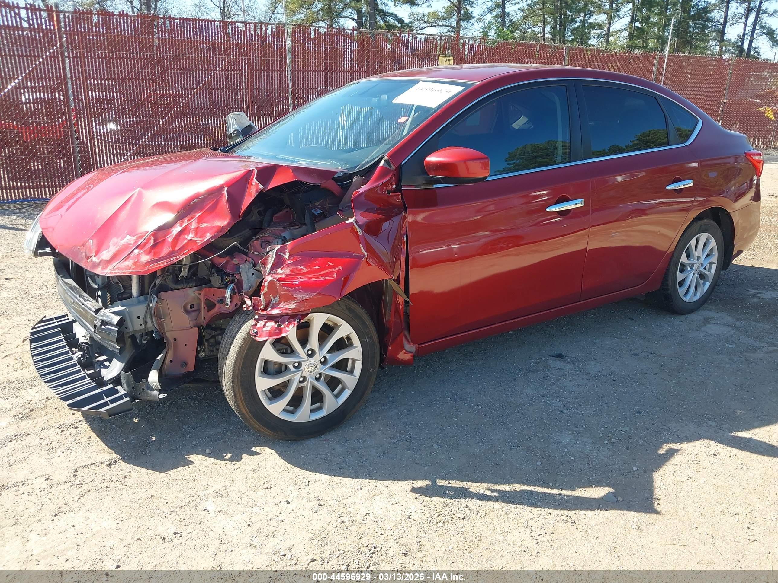 NISSAN SENTRA image 2