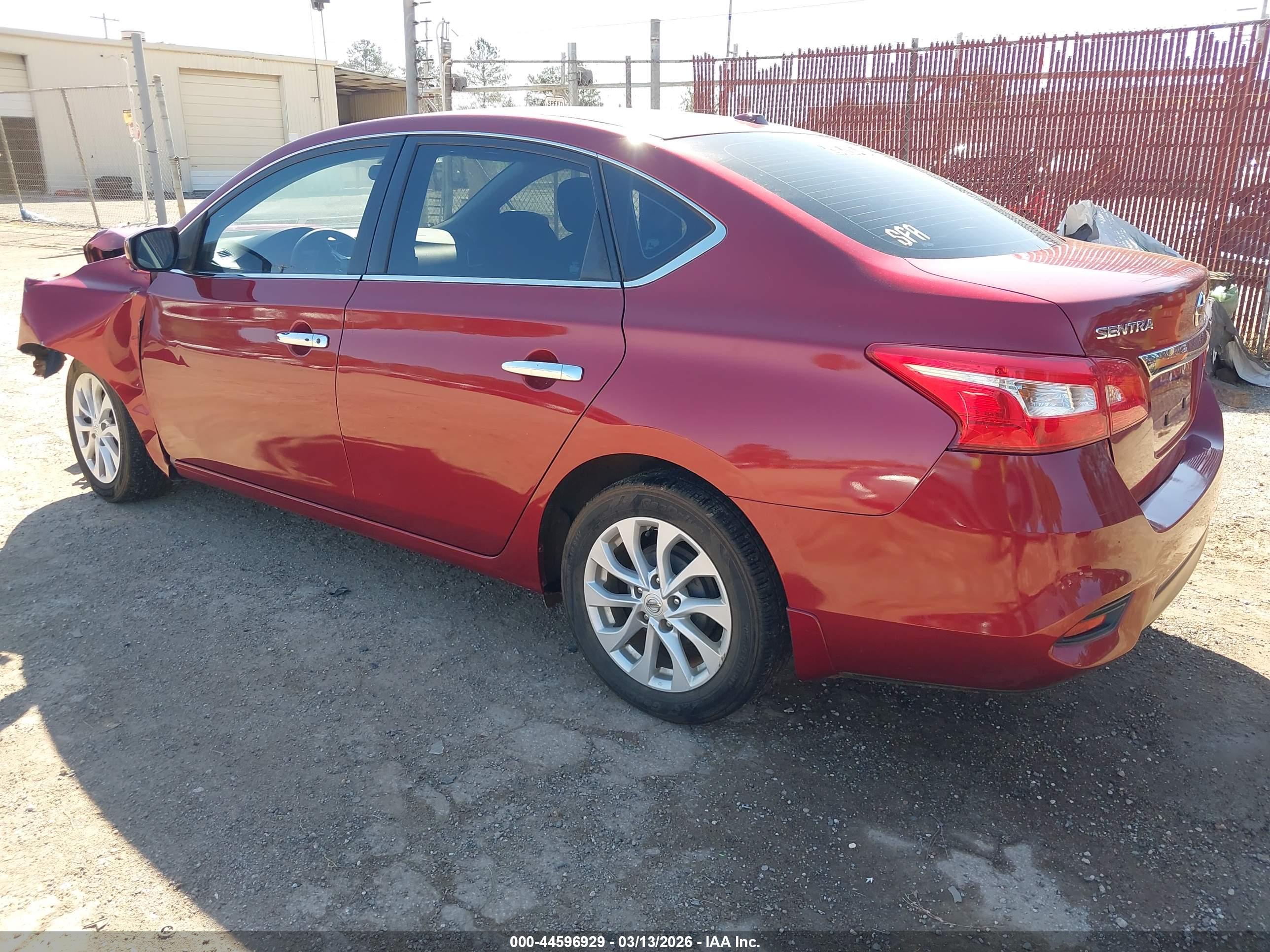 NISSAN SENTRA image 3