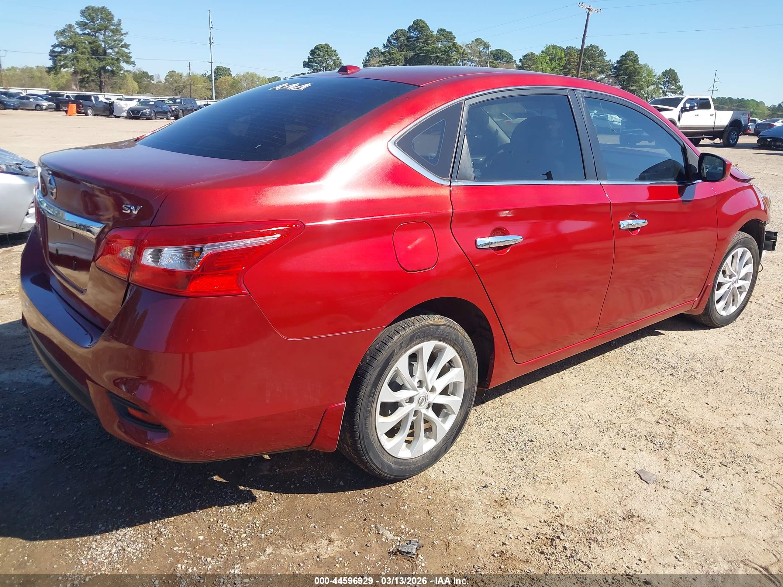 NISSAN SENTRA image 4