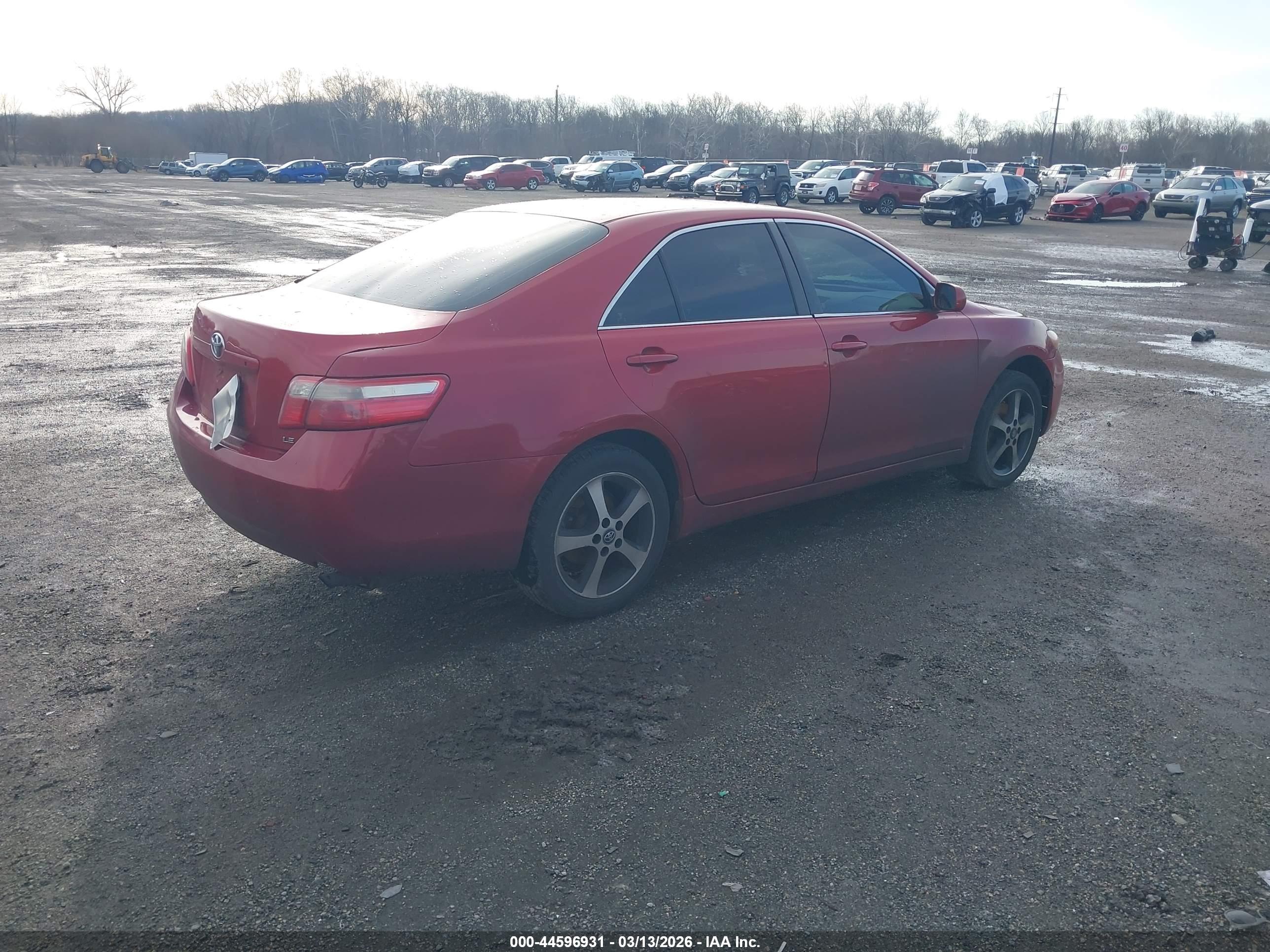 TOYOTA CAMRY image 4