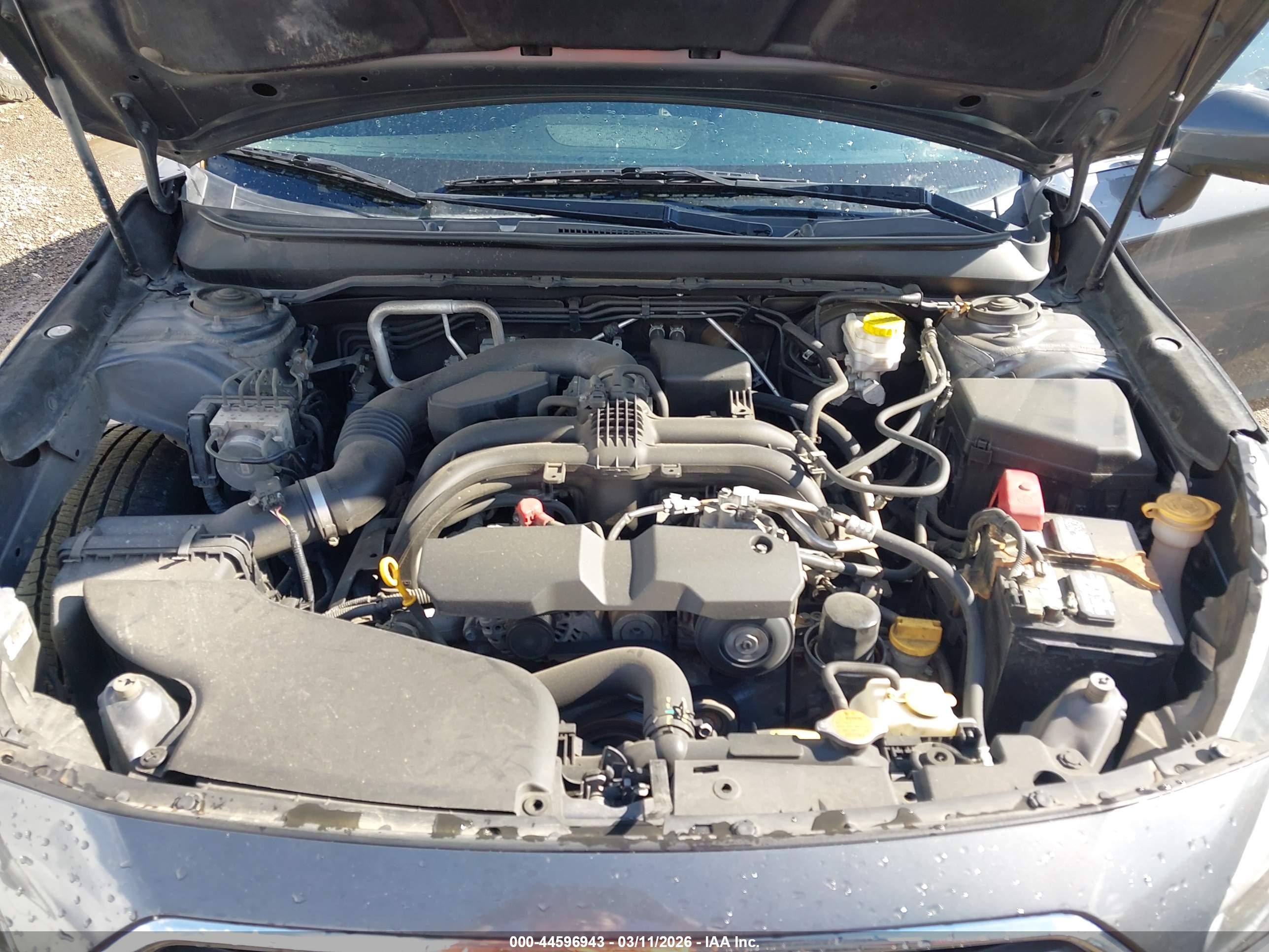 SUBARU LEGACY image 10