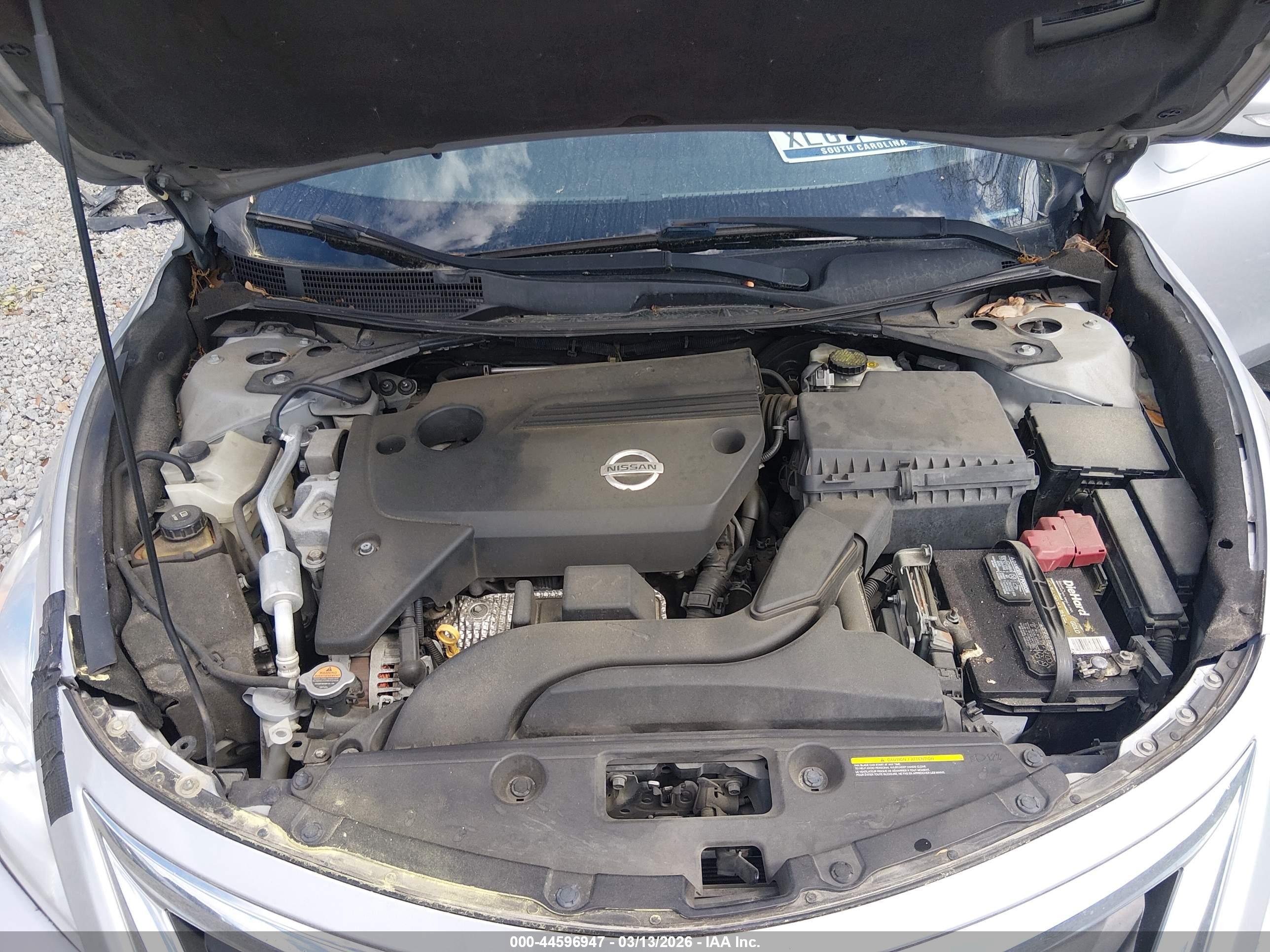 NISSAN ALTIMA image 10