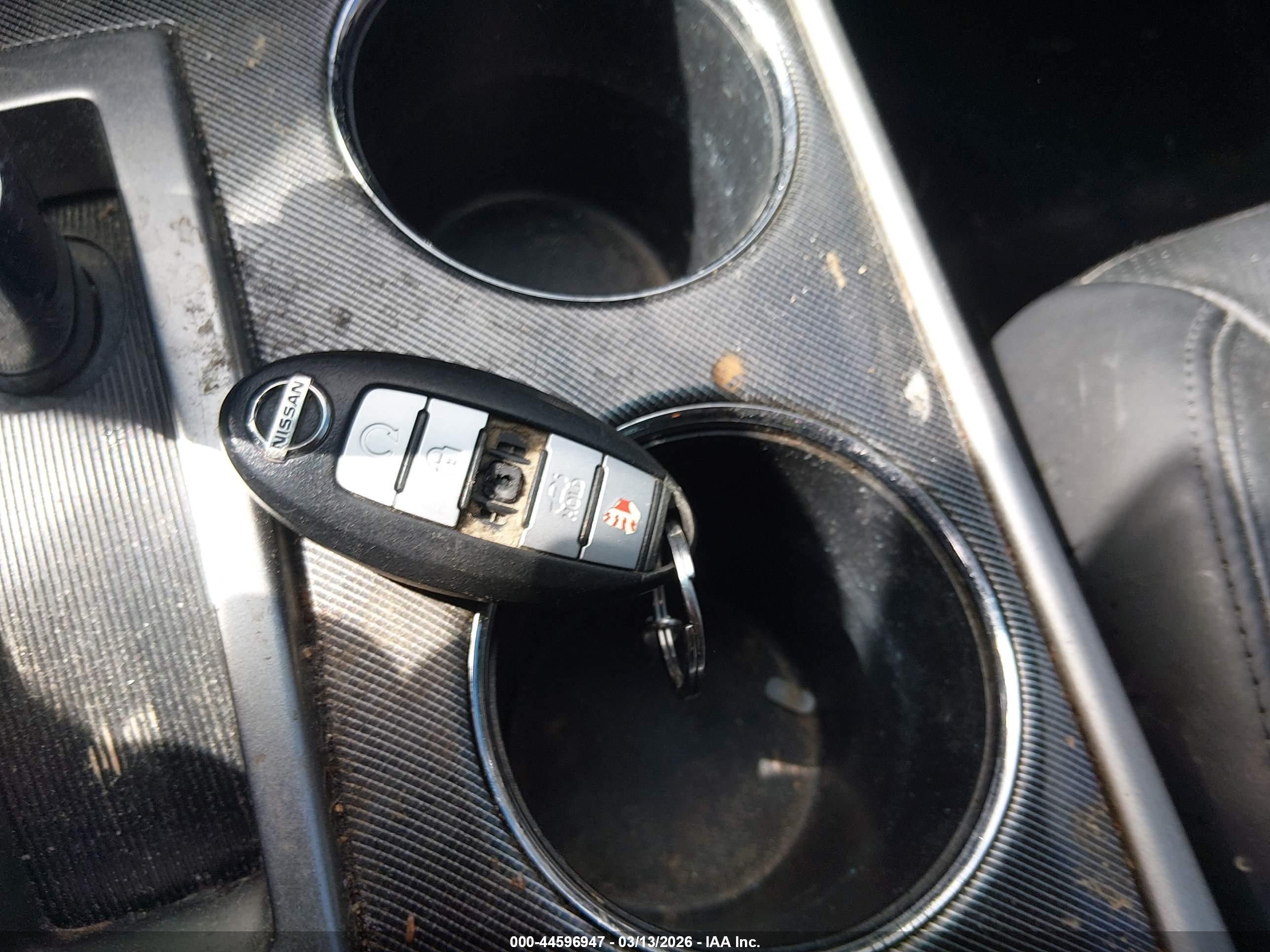 NISSAN ALTIMA image 11