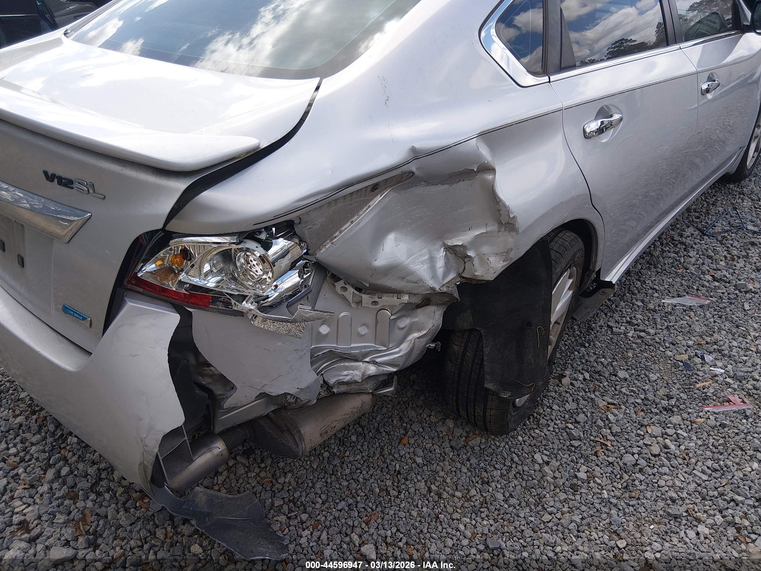 NISSAN ALTIMA image 6