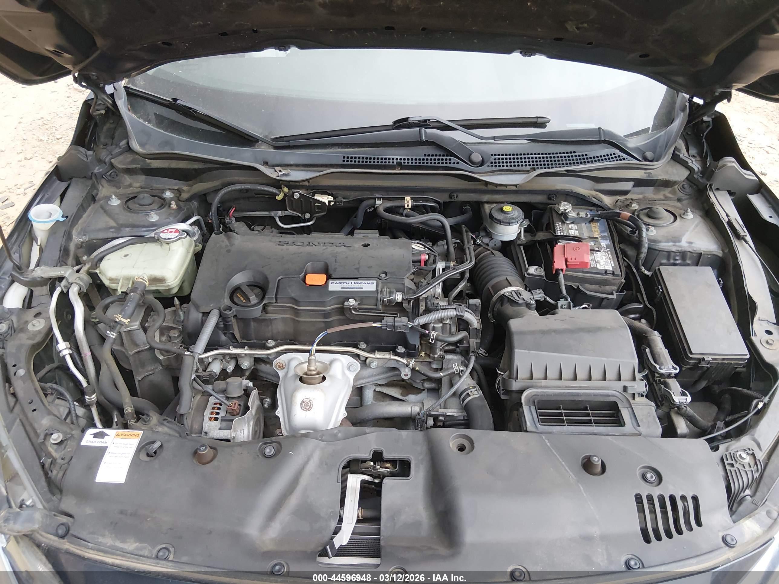 HONDA CIVIC image 10