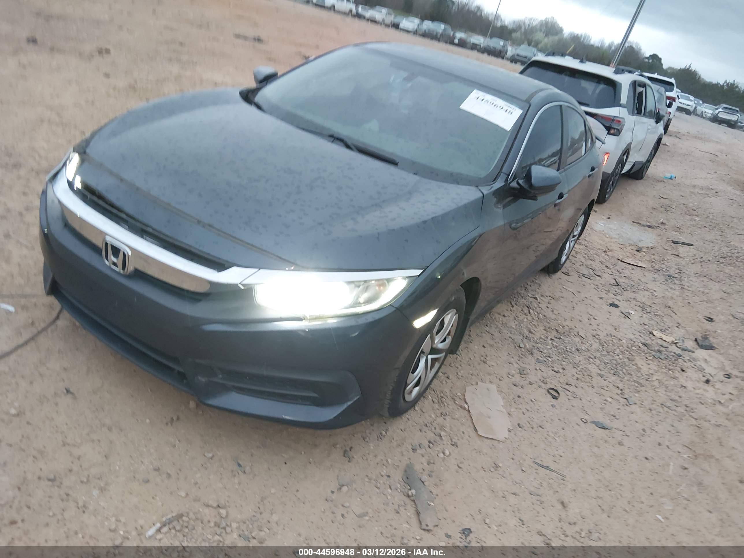 HONDA CIVIC image 2