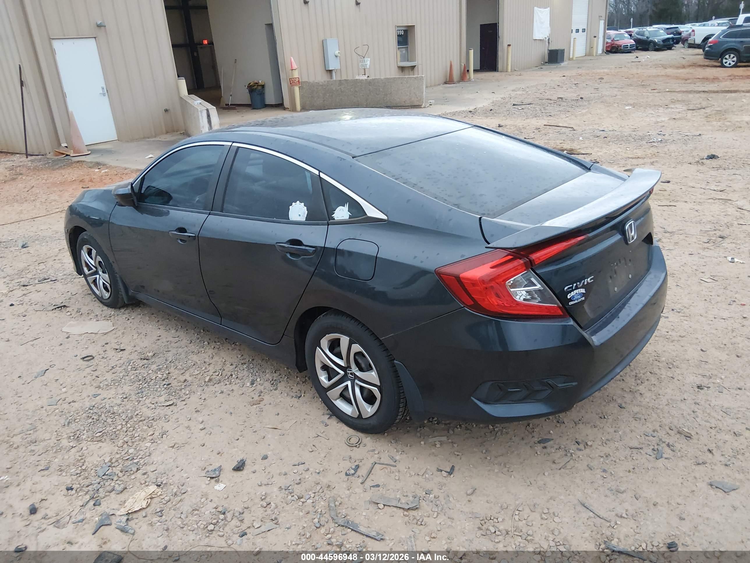 HONDA CIVIC image 3