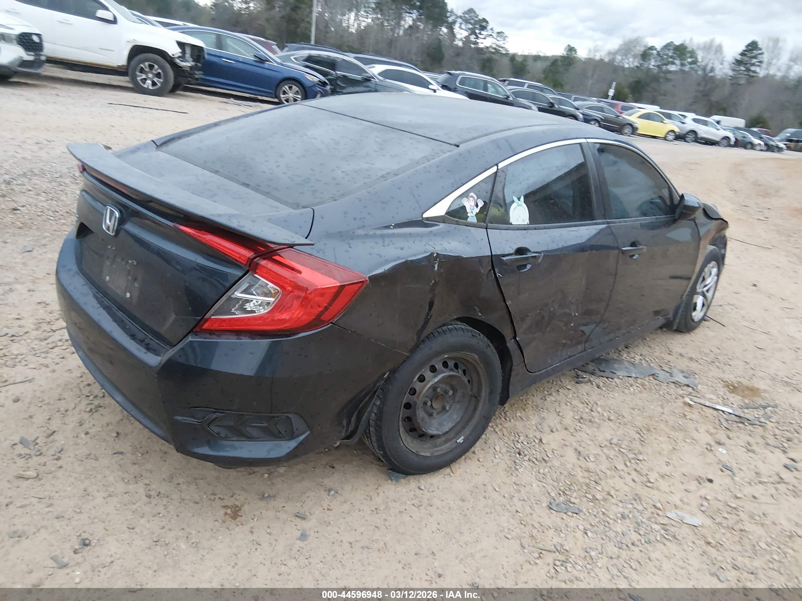 HONDA CIVIC image 4