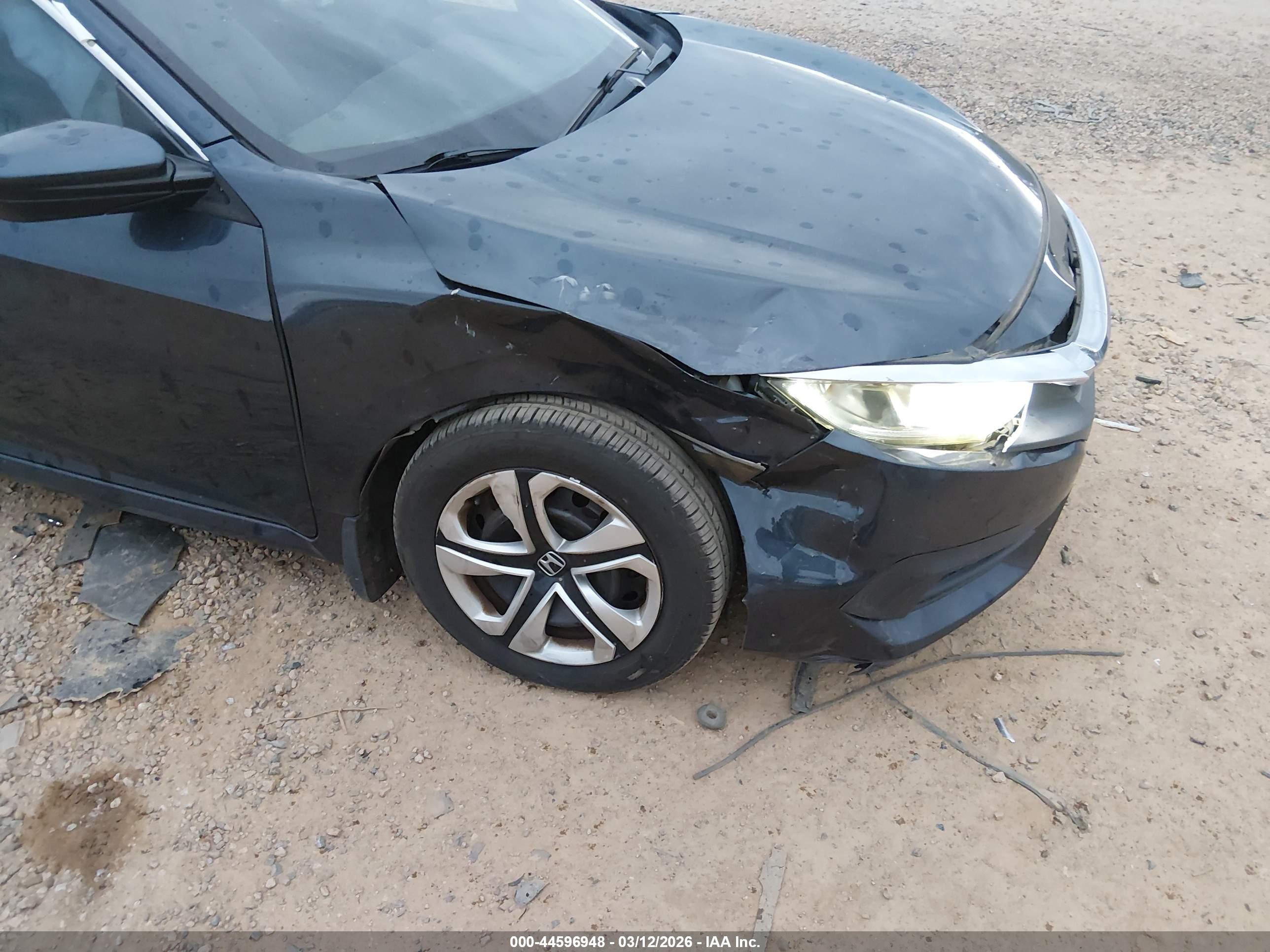 HONDA CIVIC image 6