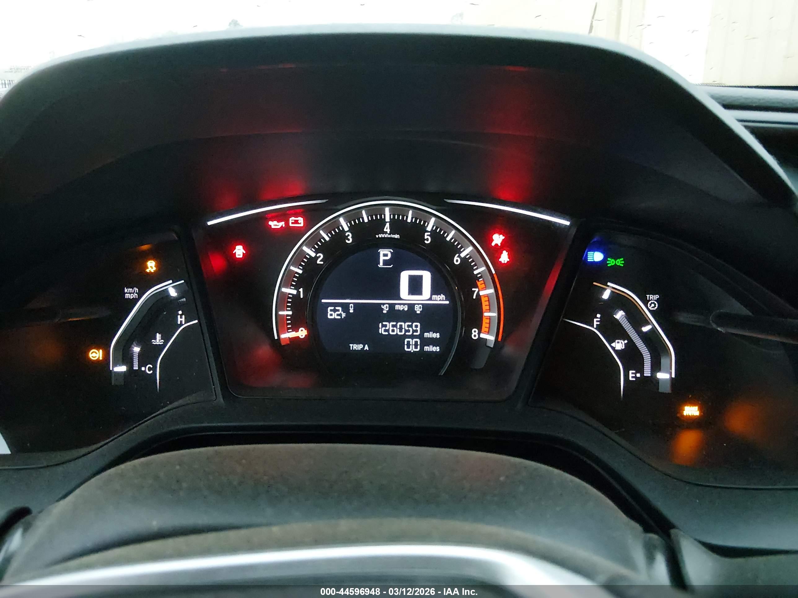 HONDA CIVIC image 7