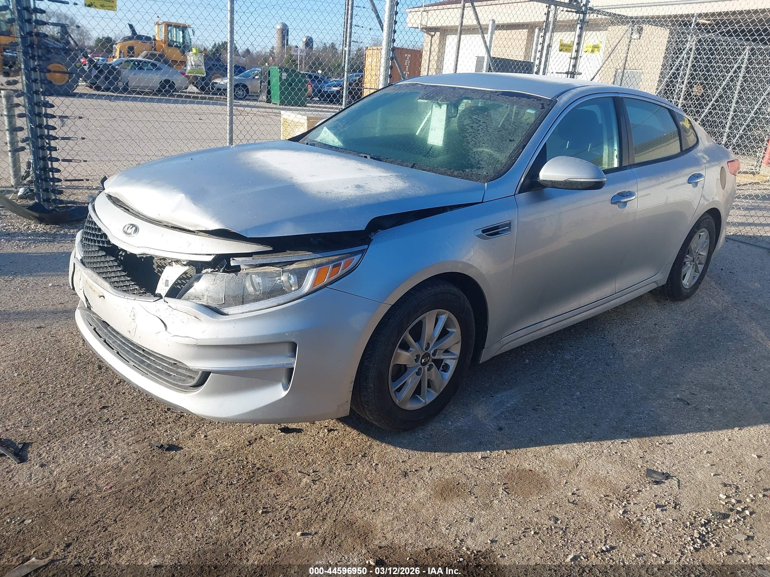 KIA OPTIMA image 2