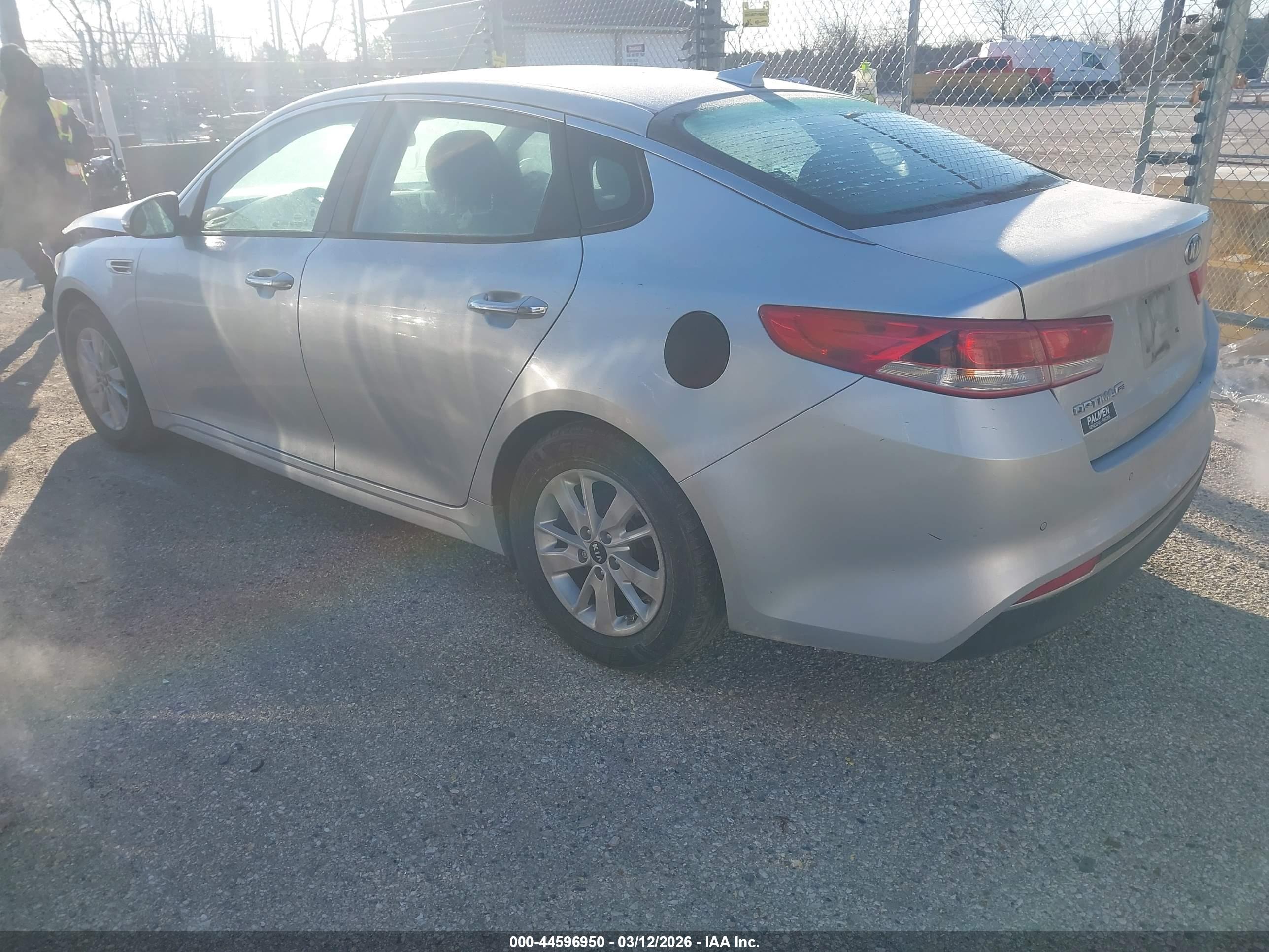 KIA OPTIMA image 3