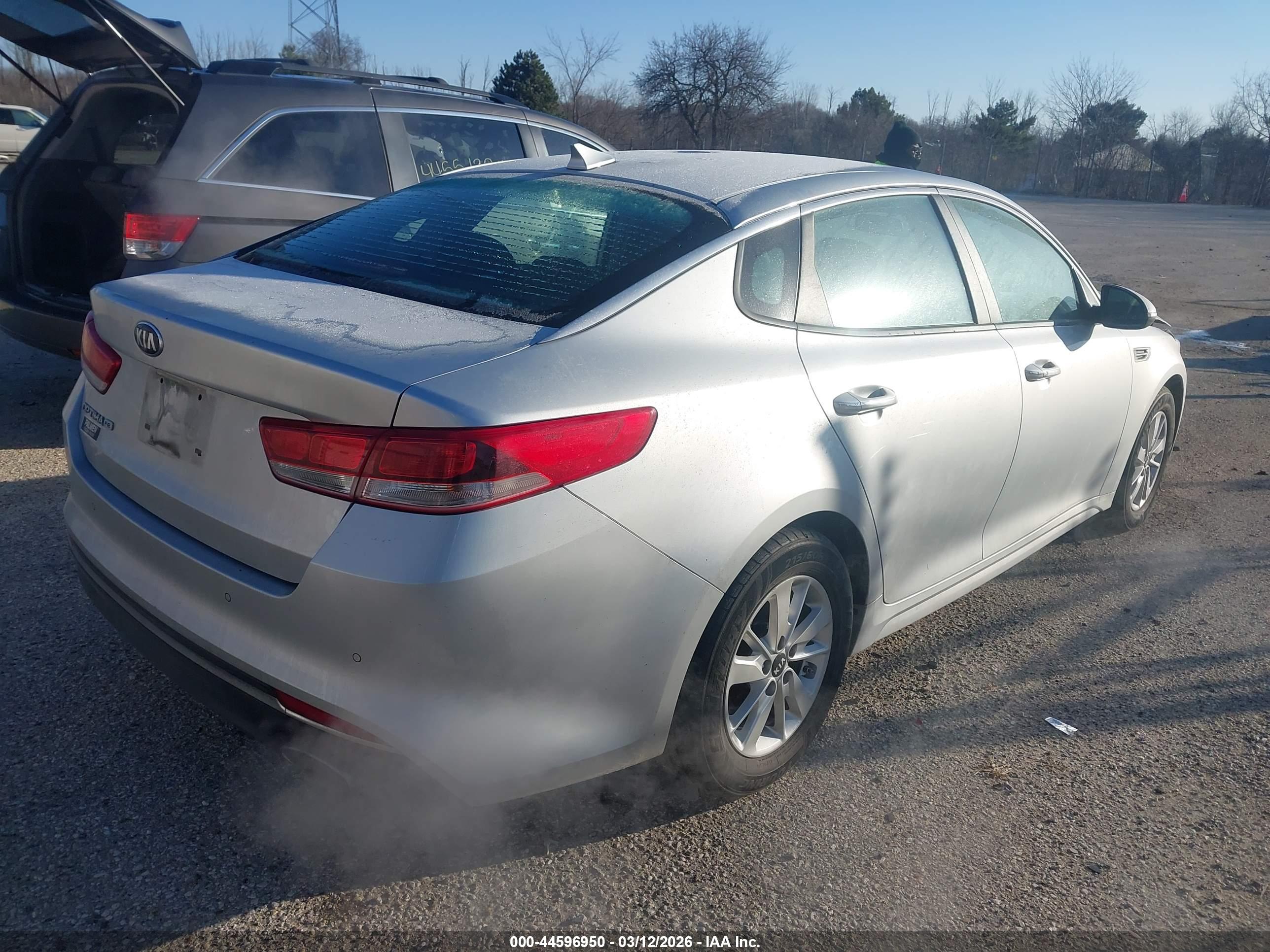 KIA OPTIMA image 4
