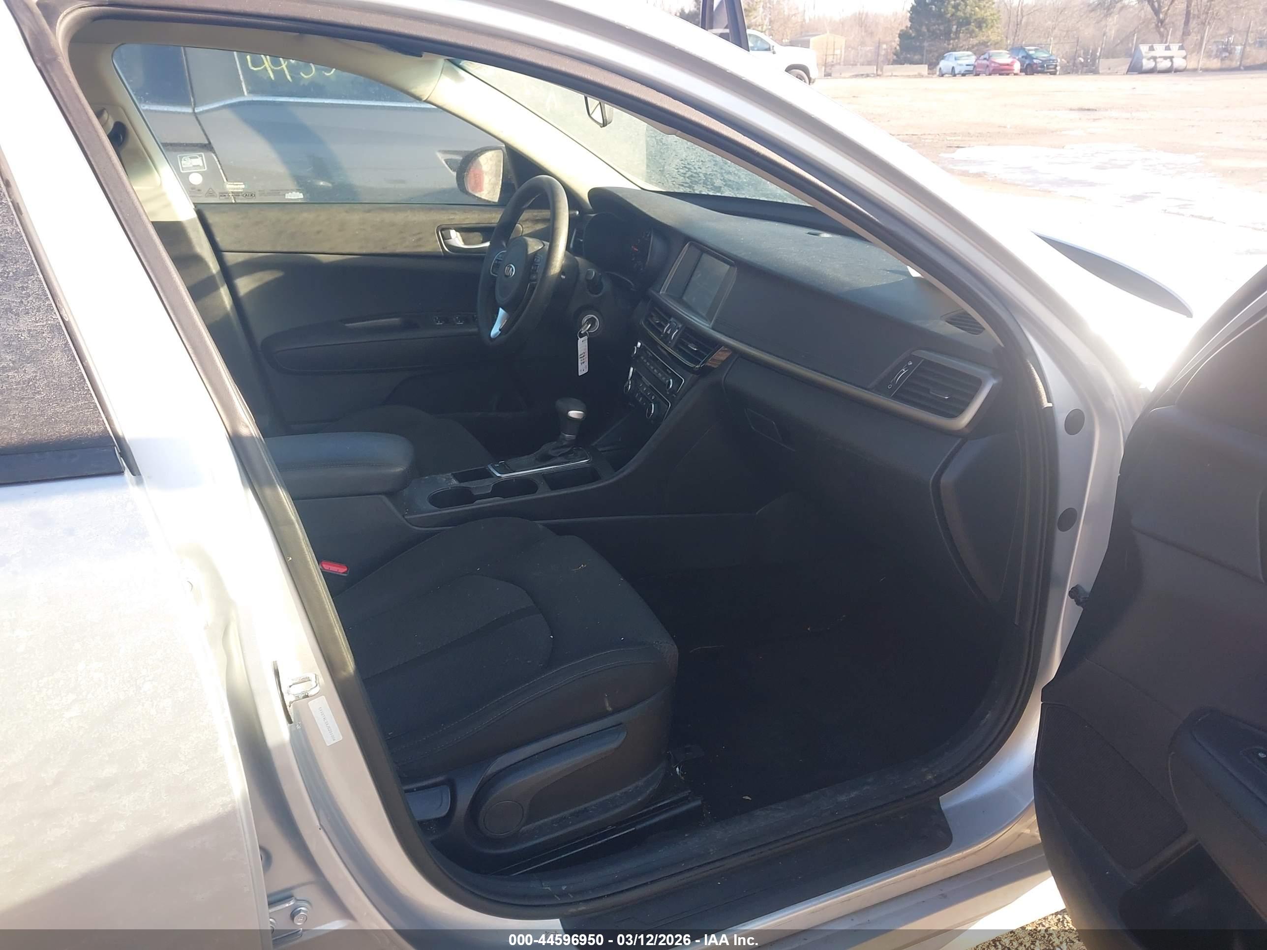 KIA OPTIMA image 5