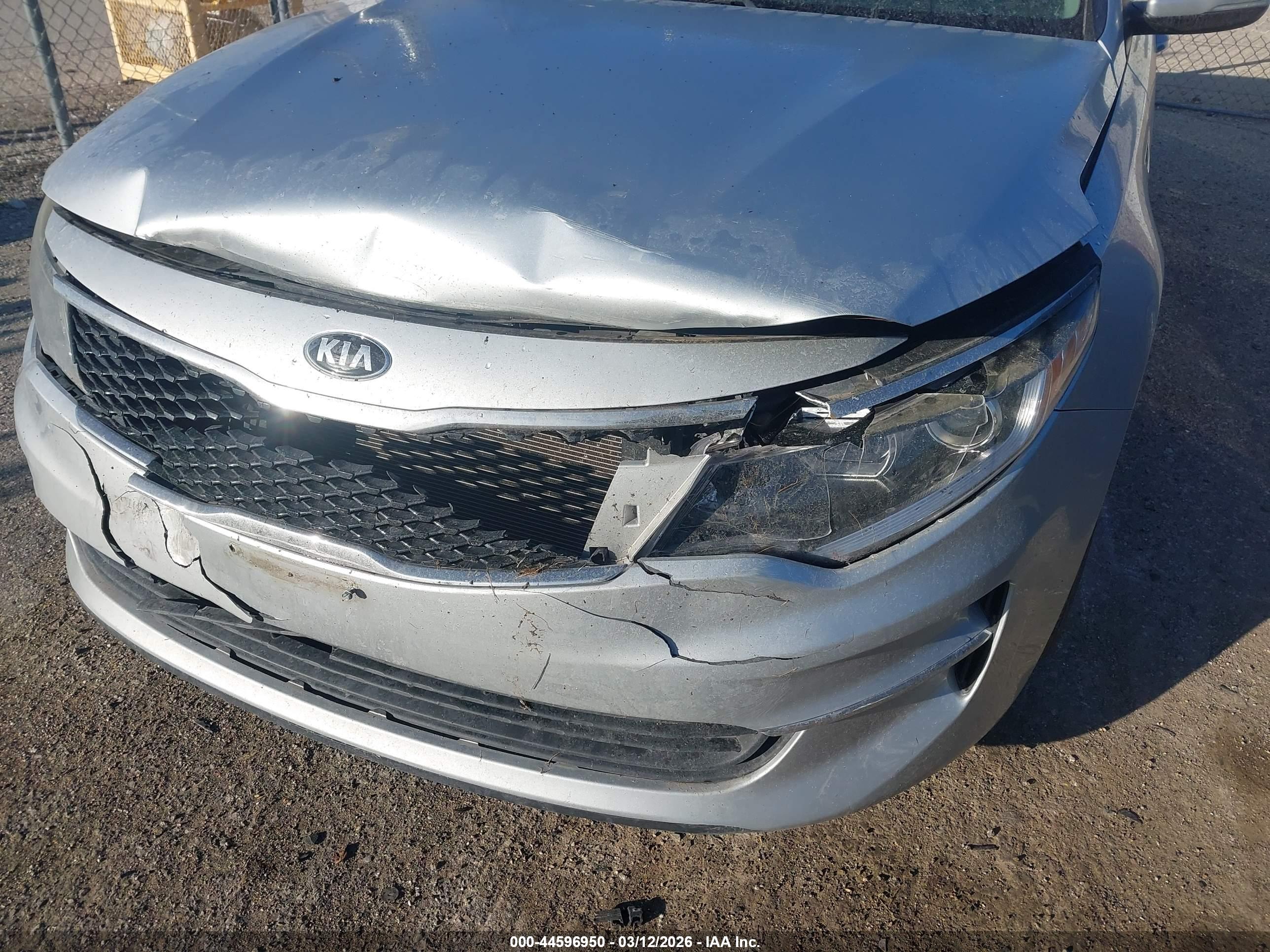 KIA OPTIMA image 6