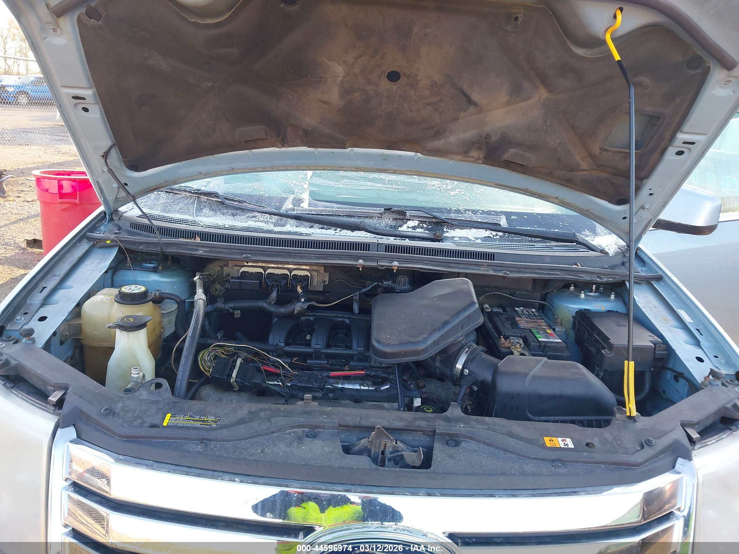 FORD EDGE image 10