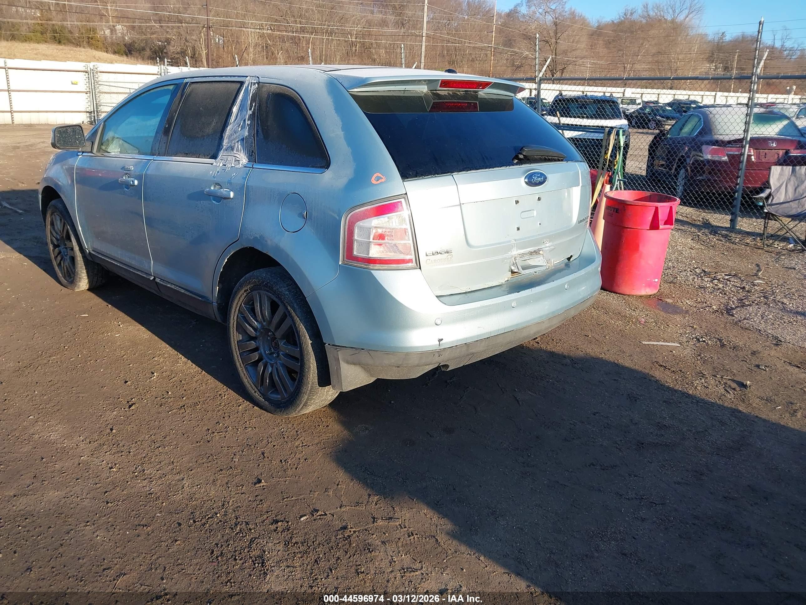 FORD EDGE image 3