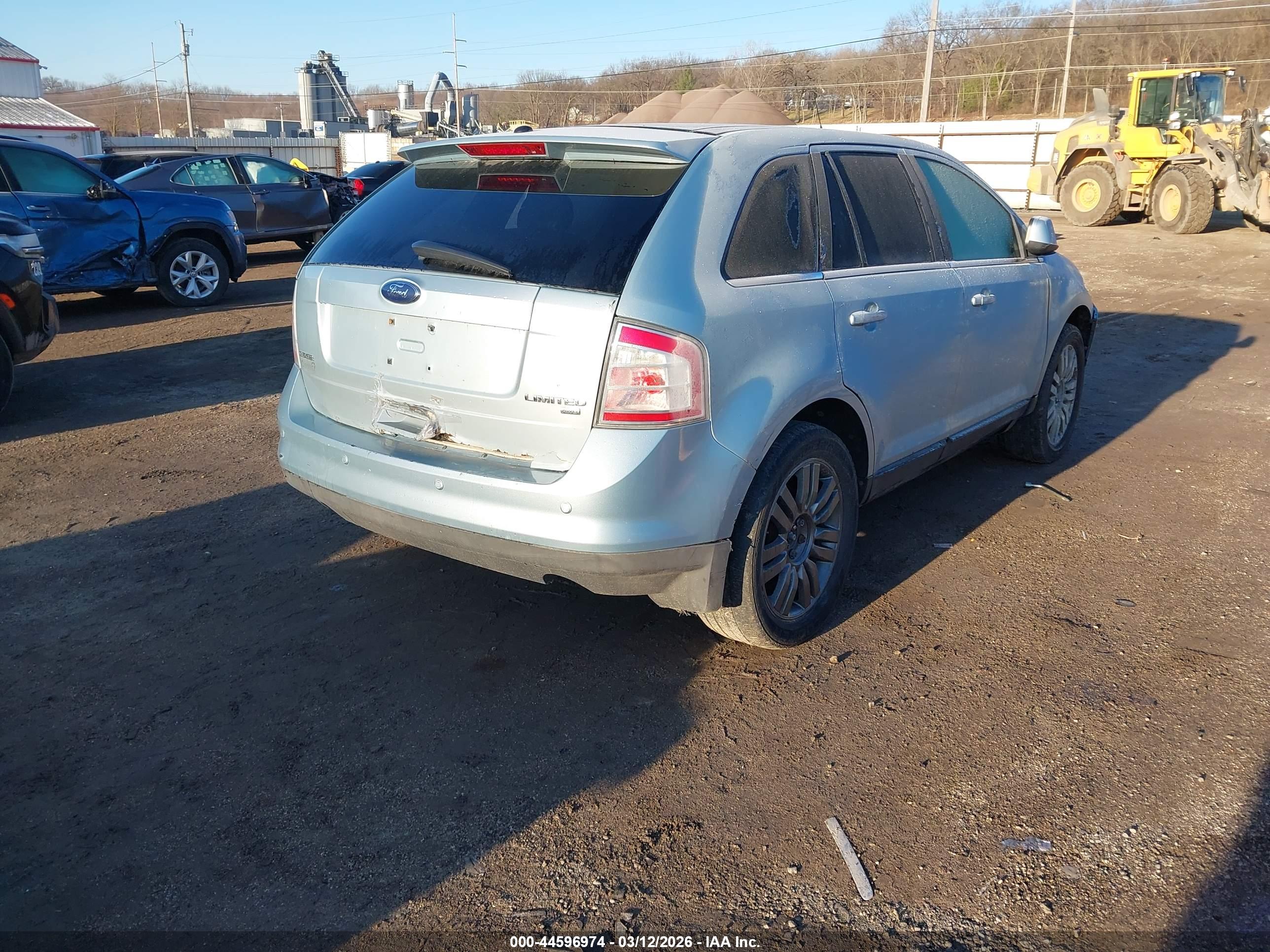 FORD EDGE image 4