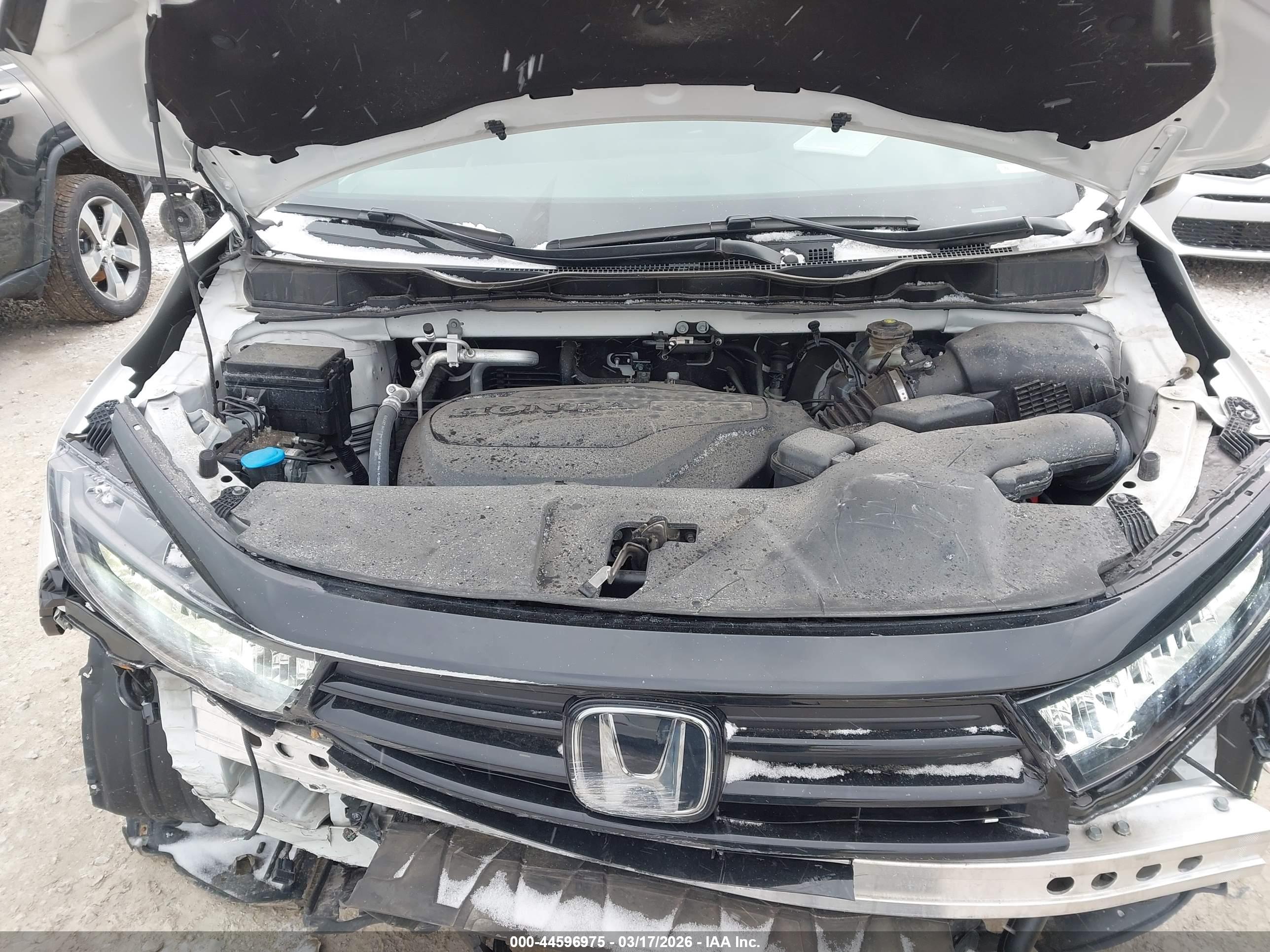 HONDA ODYSSEY image 10