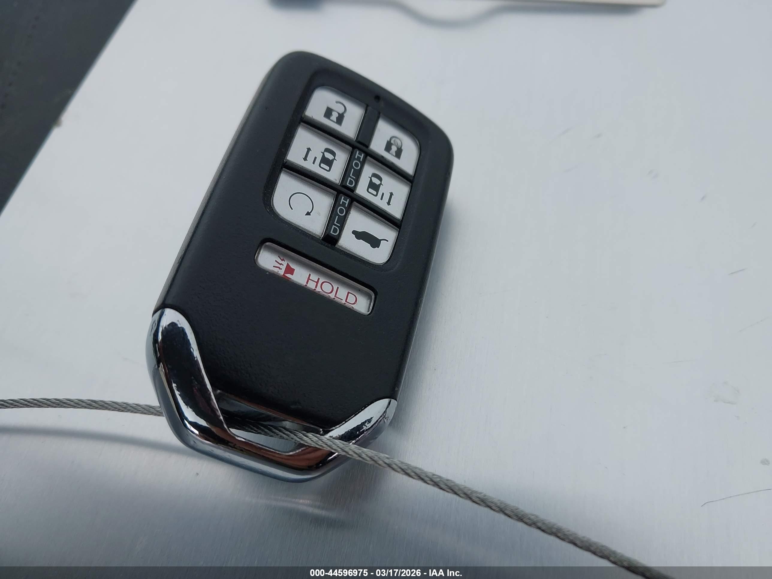 HONDA ODYSSEY image 11