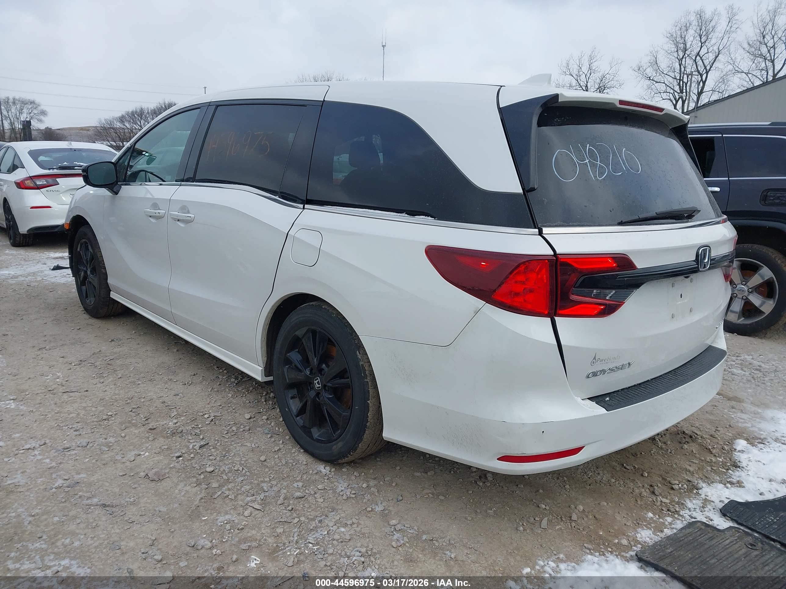 HONDA ODYSSEY image 3