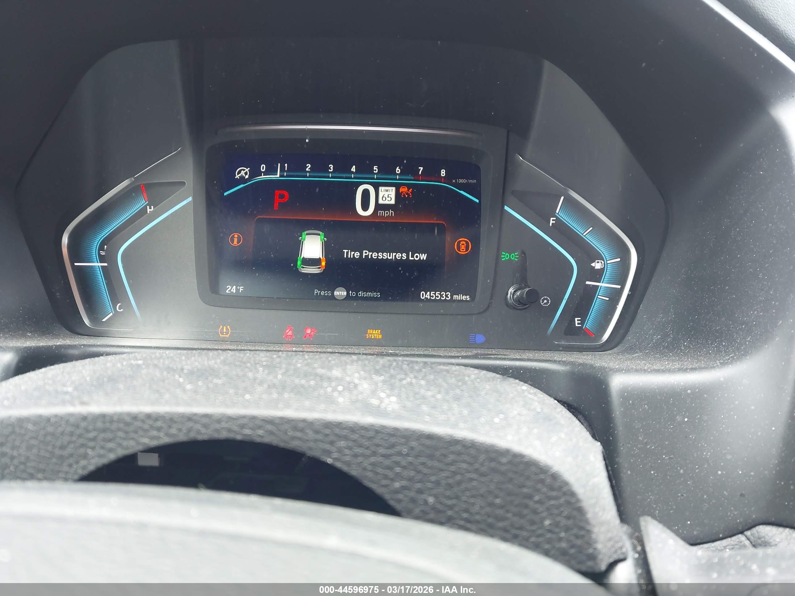 HONDA ODYSSEY image 7